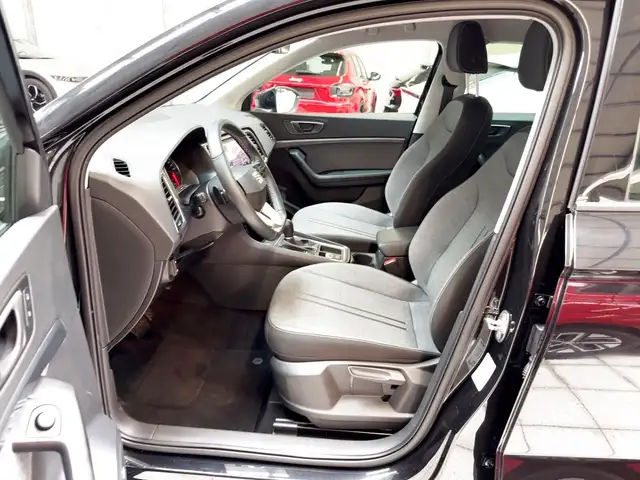 Seat Ateca view 8