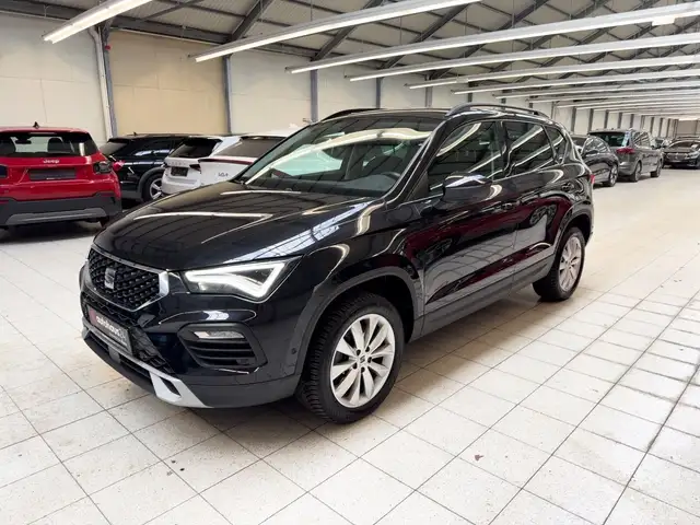 Seat Ateca view 3
