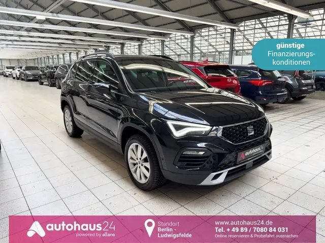 2022 Seat Ateca in Black for sale
