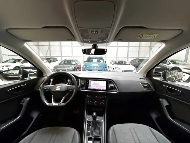 Seat Ateca view 9