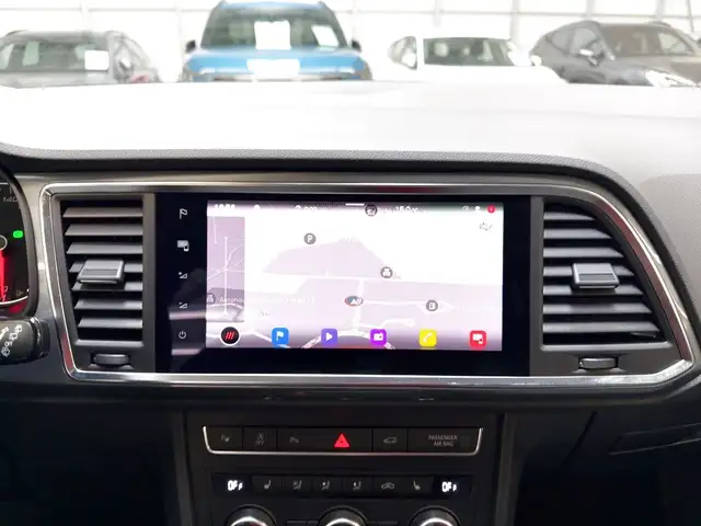 Seat Ateca view 12