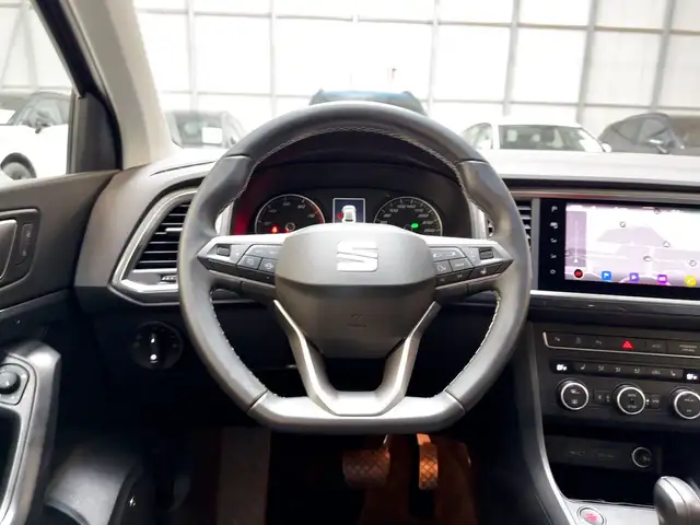 Seat Ateca view 10