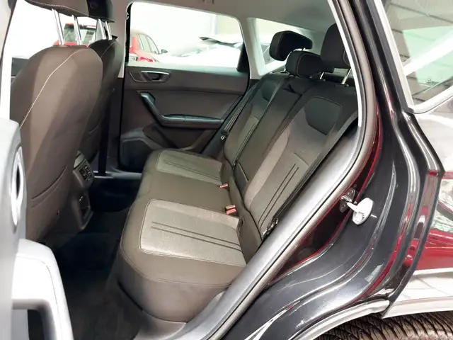 Seat Ateca view 15