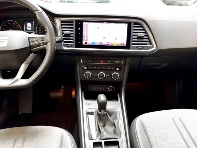 Seat Ateca view 11