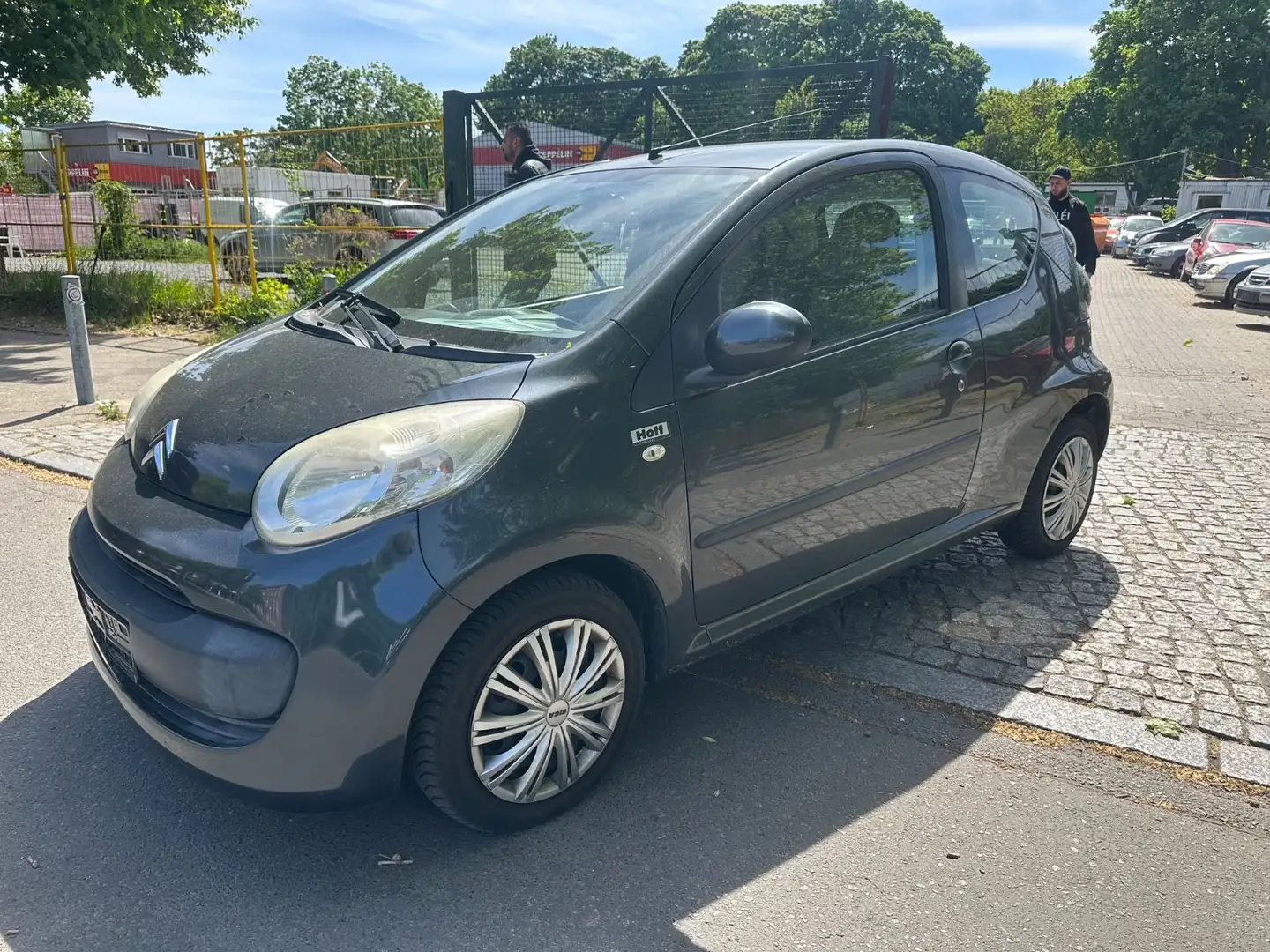 Citroen C1 Style Grau - 1