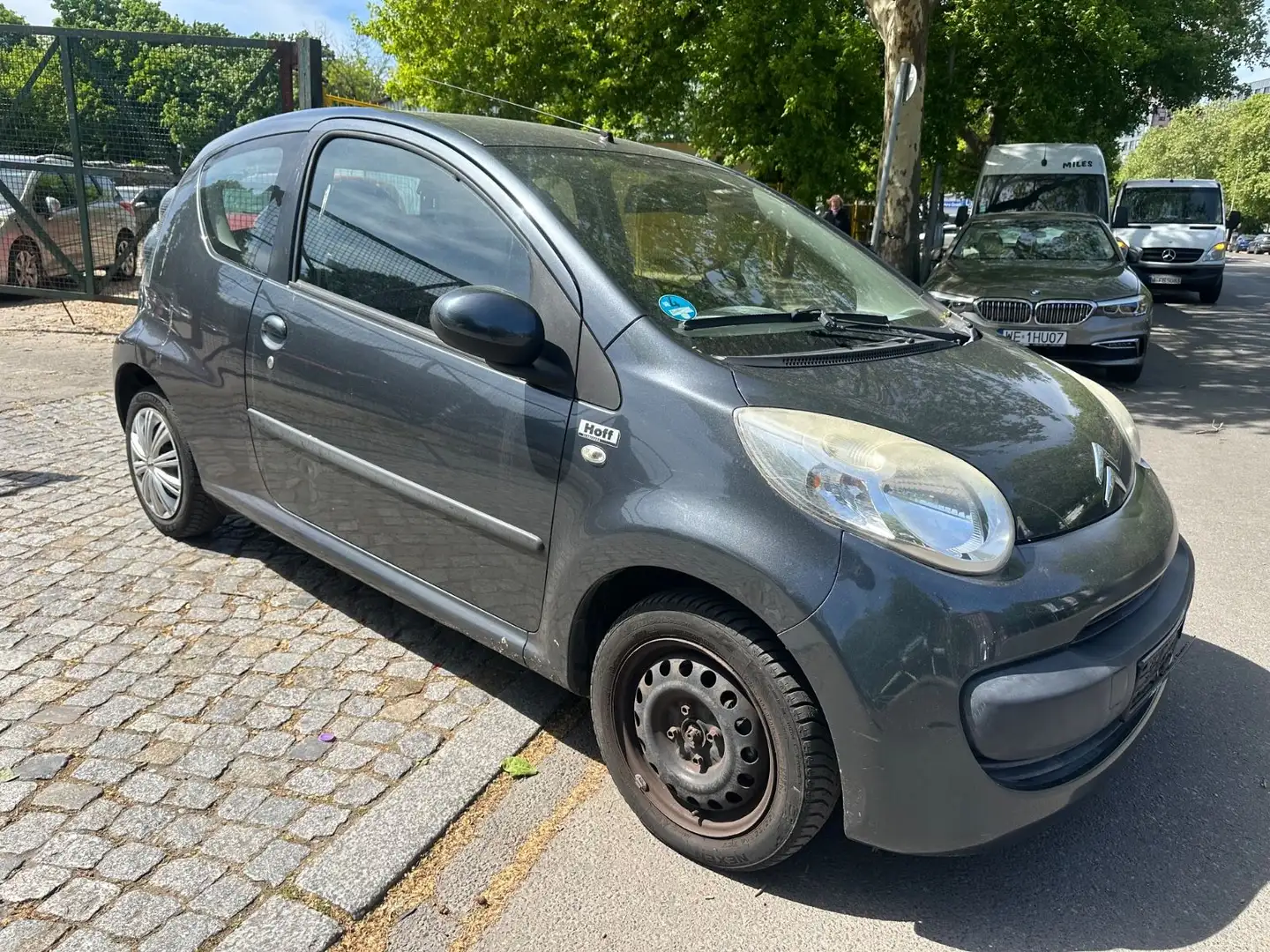Citroen C1 Style Grau - 2