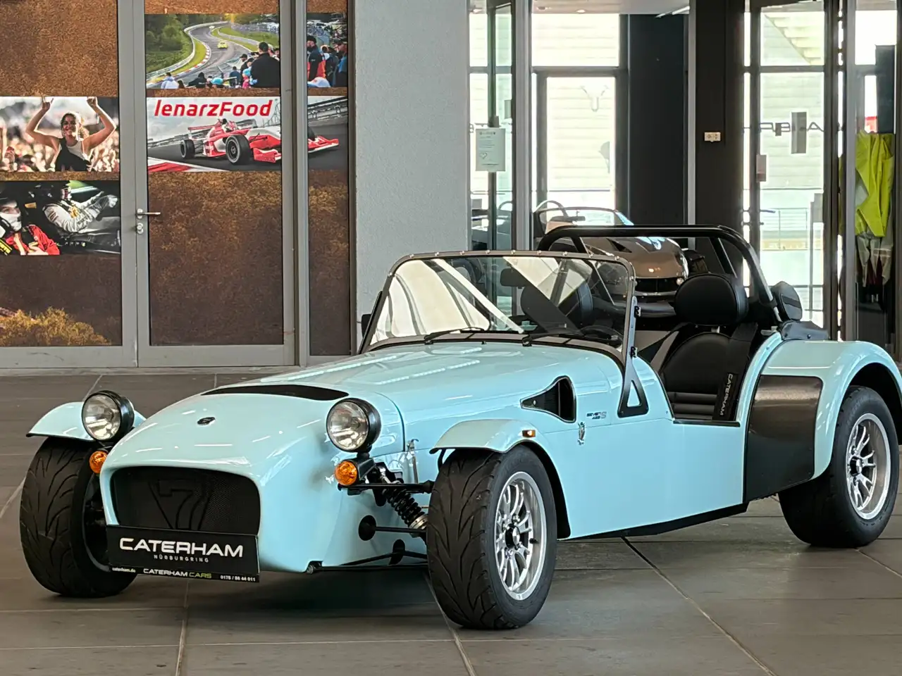 Caterham Seven 485