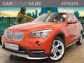 BMW X1 sDrive 20d Autom. X-Line *M-Paket 18Z Leder* Orange - thumbnail 1