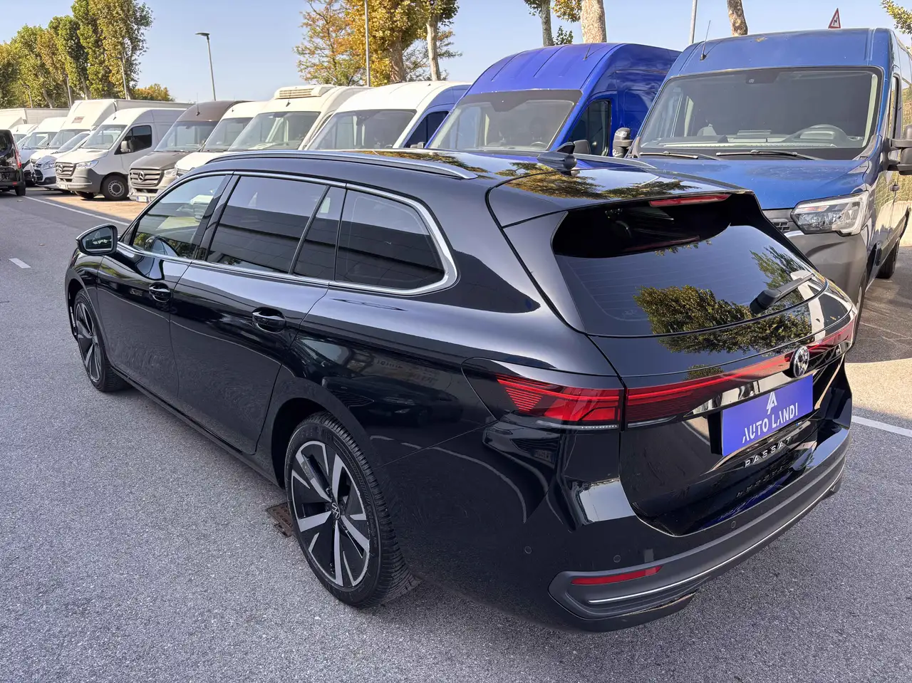 Volkswagen Passat IX 2024 2.0 tdi scr Business 150cv dsg, миниатюра 5