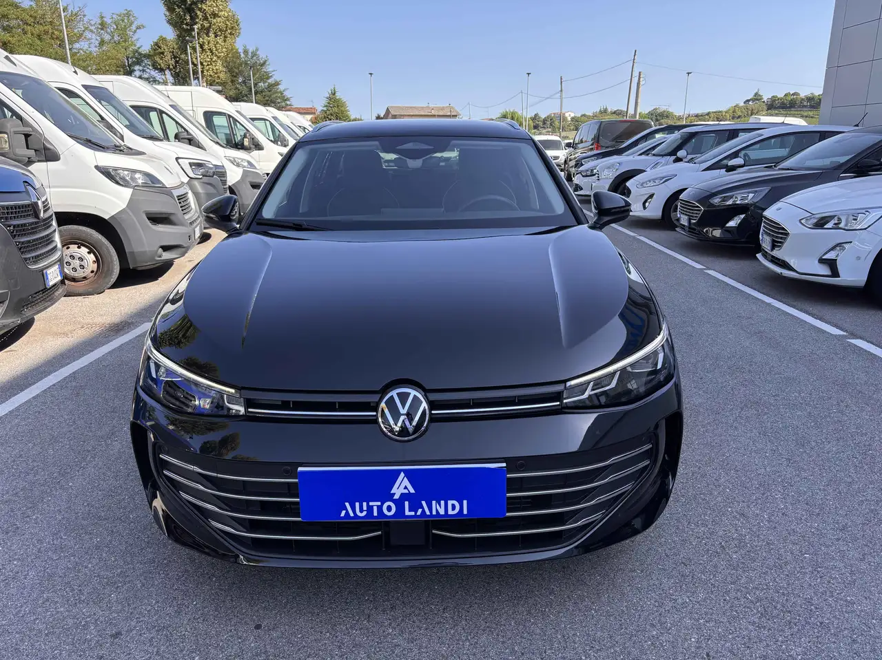 Volkswagen Passat IX 2024 2.0 tdi scr Business 150cv dsg, миниатюра 3