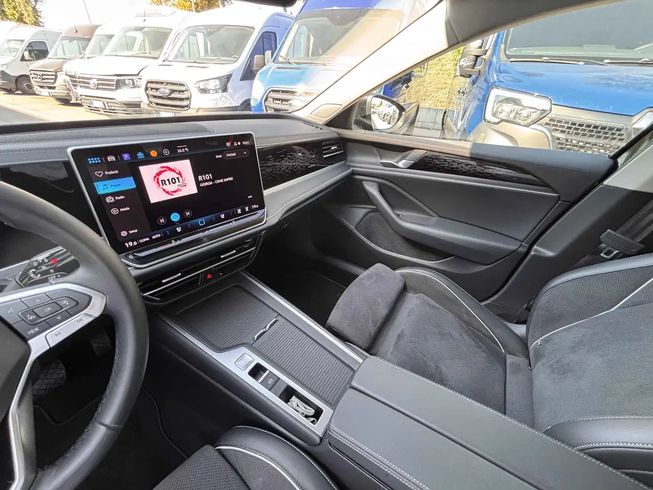Volkswagen Passat IX 2024 2.0 tdi scr Business 150cv dsg, миниатюра 19