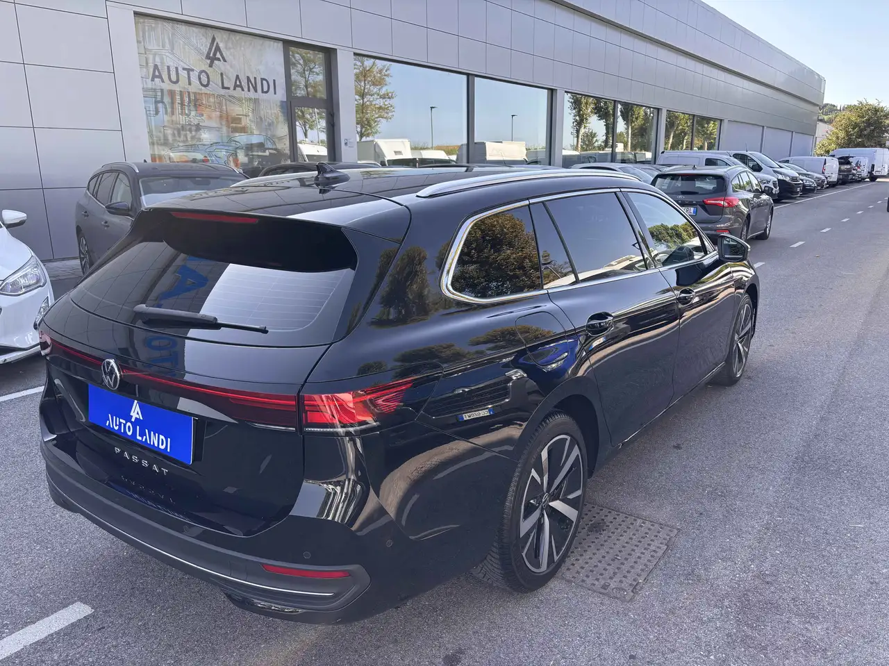 Volkswagen Passat IX 2024 2.0 tdi scr Business 150cv dsg, миниатюра 4