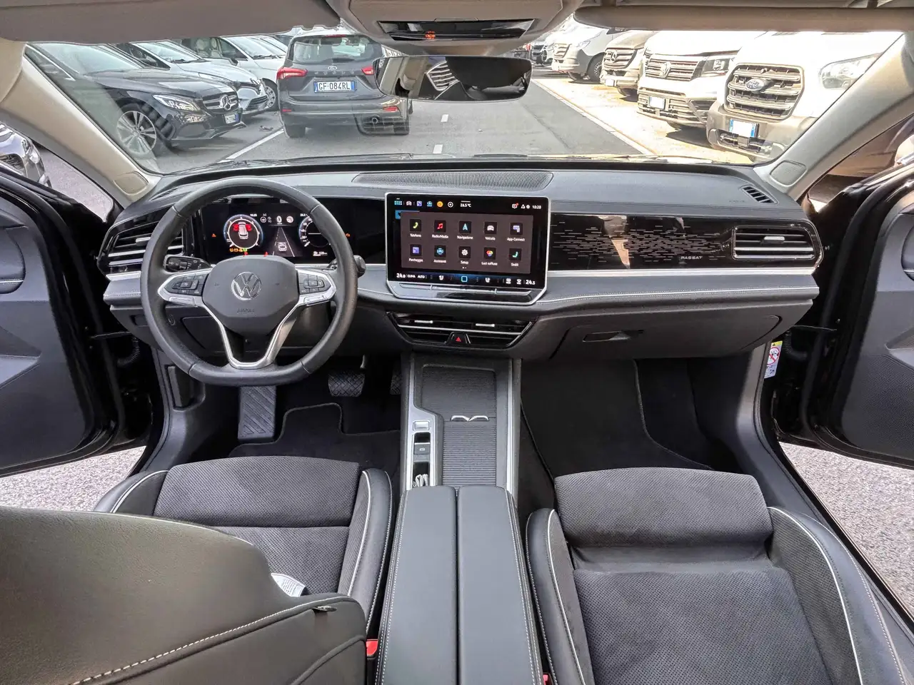 Volkswagen Passat IX 2024 2.0 tdi scr Business 150cv dsg, миниатюра 15