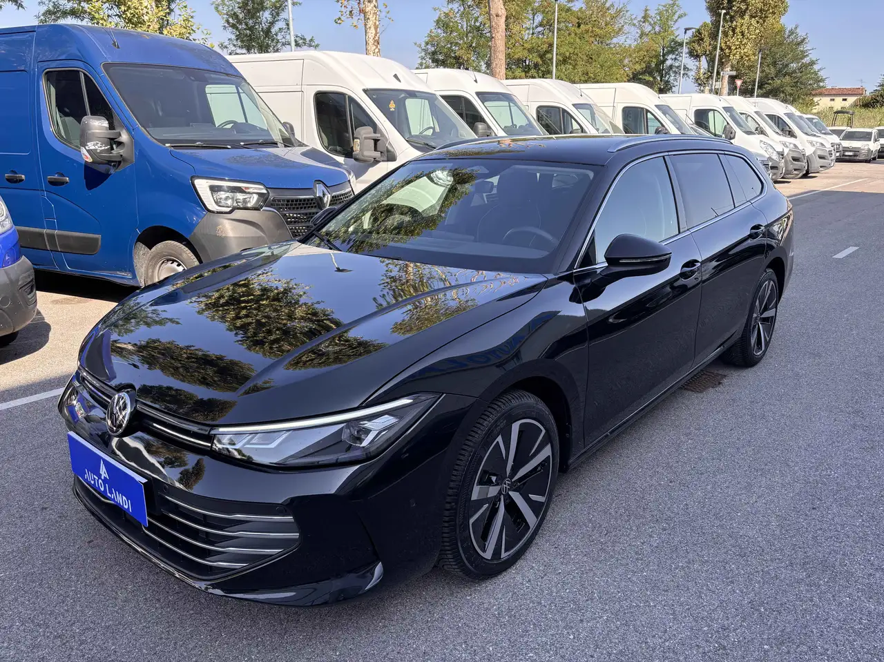 Volkswagen Passat IX 2024 2.0 tdi scr Business 150cv dsg, миниатюра 2