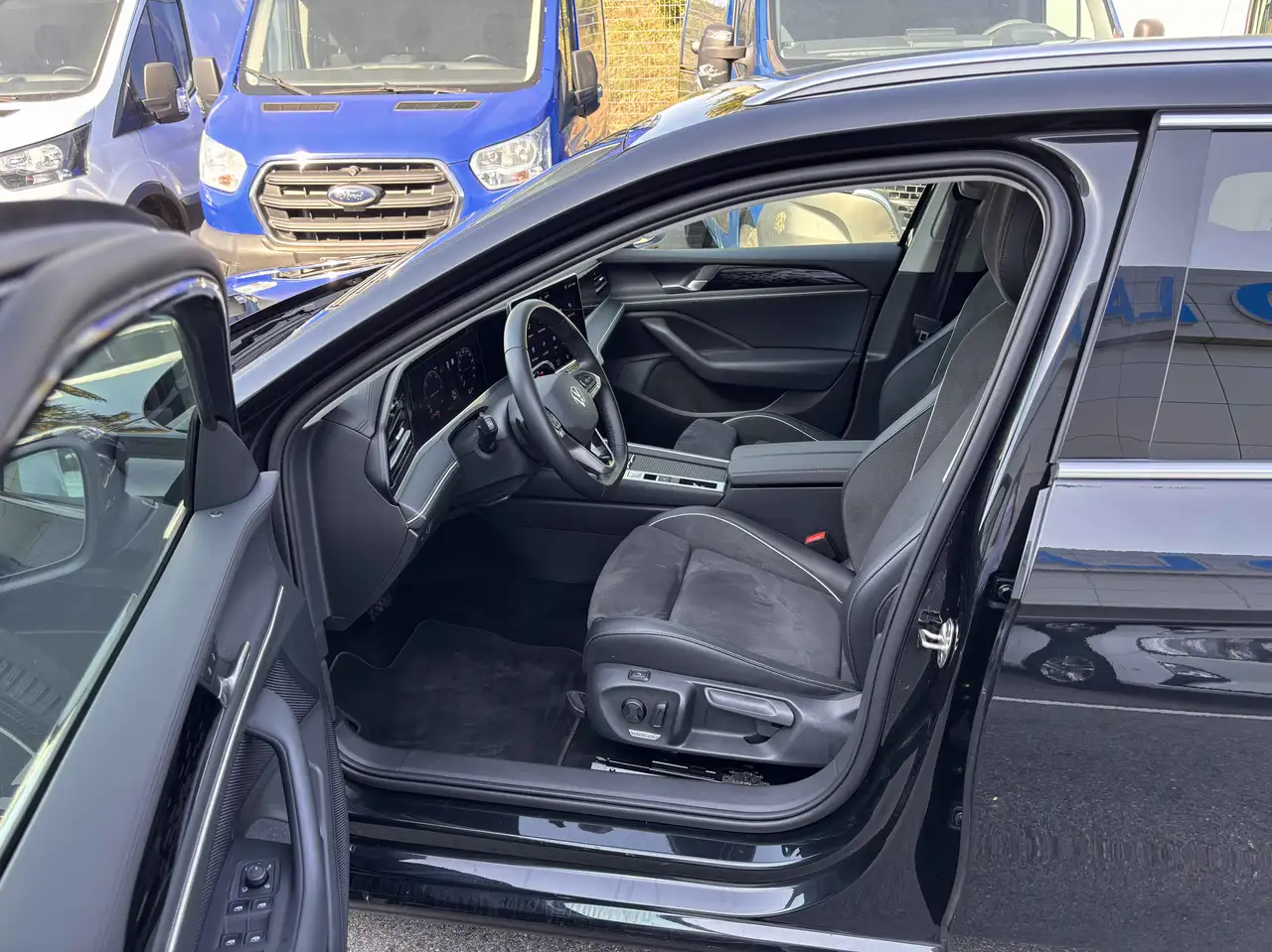 Volkswagen Passat IX 2024 2.0 tdi scr Business 150cv dsg, миниатюра 11
