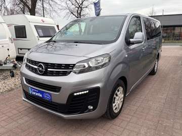 Zafira Life Selection LANG+9 SITZER+++
