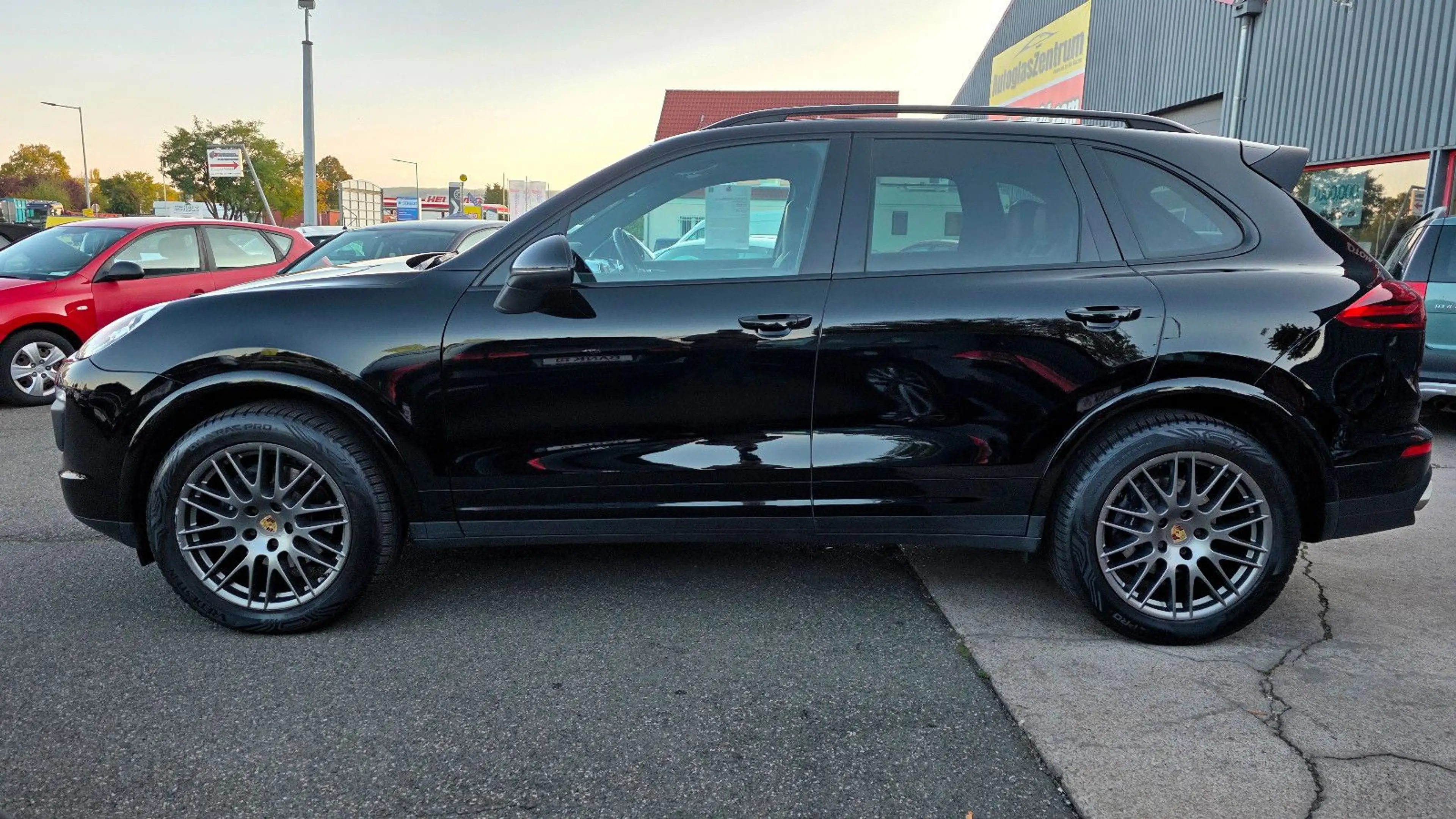 Porsche Cayenne Diesel Platinum Edit. 1.Hand/Pano./StdHz — photo 5
