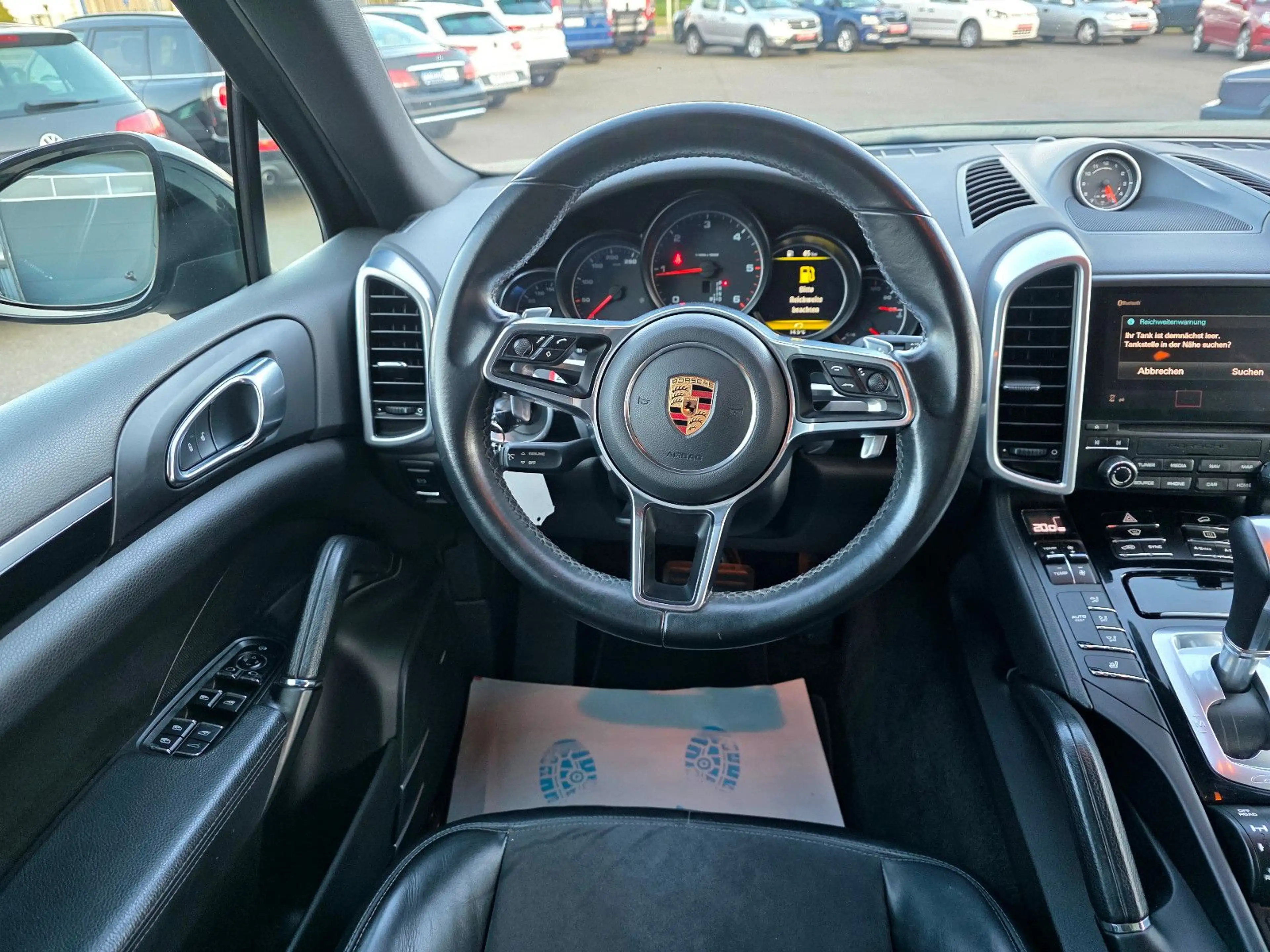 Porsche Cayenne Diesel Platinum Edit. 1.Hand/Pano./StdHz — photo 14
