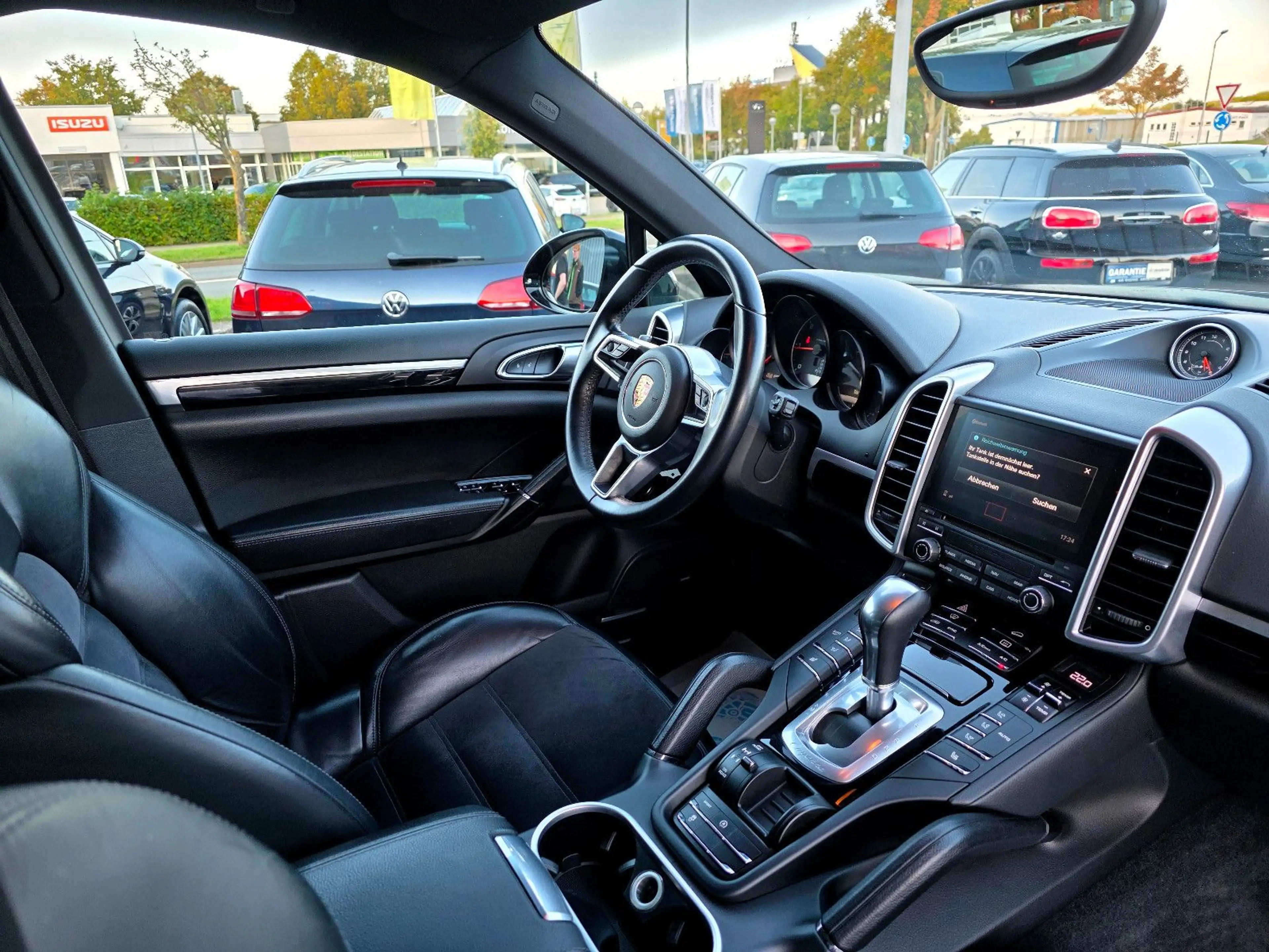 Porsche Cayenne Diesel Platinum Edit. 1.Hand/Pano./StdHz — photo 12
