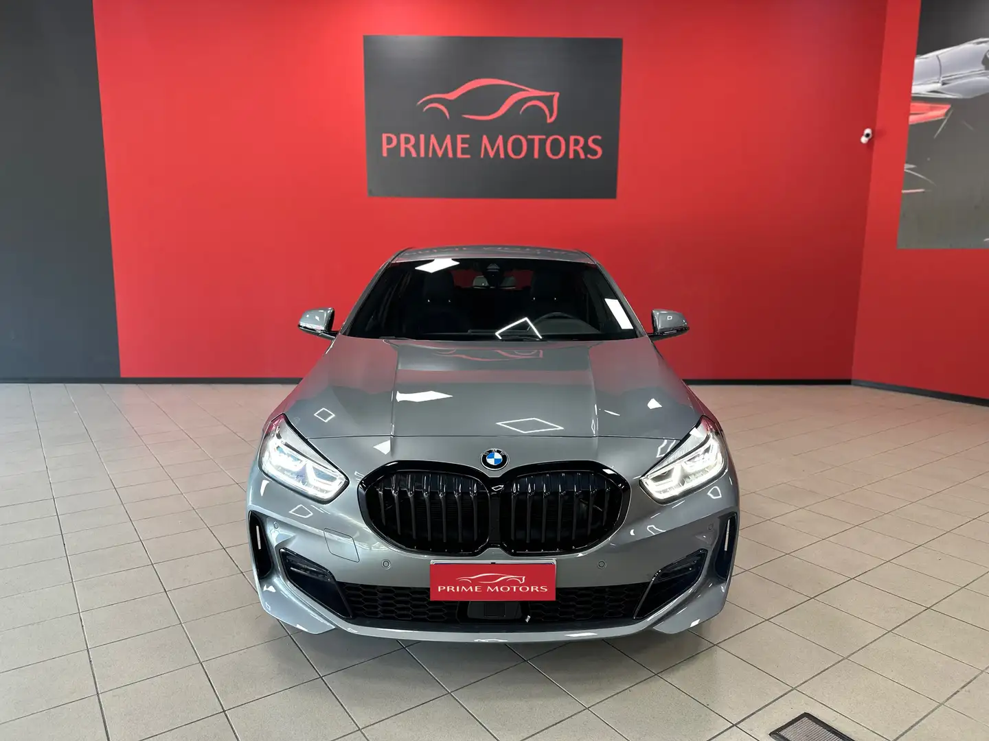 BMW 118 Serie1 F40 118d Msport Exterior Grijs - 2