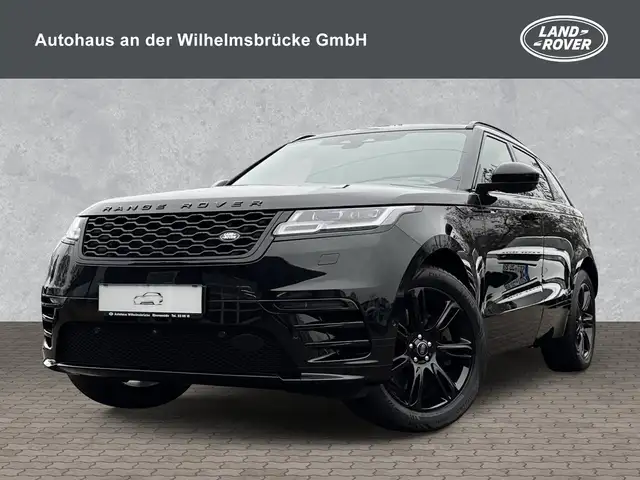 Land Rover Range Rover Velar P400e PHEV R-DYNAMIC SE ACC