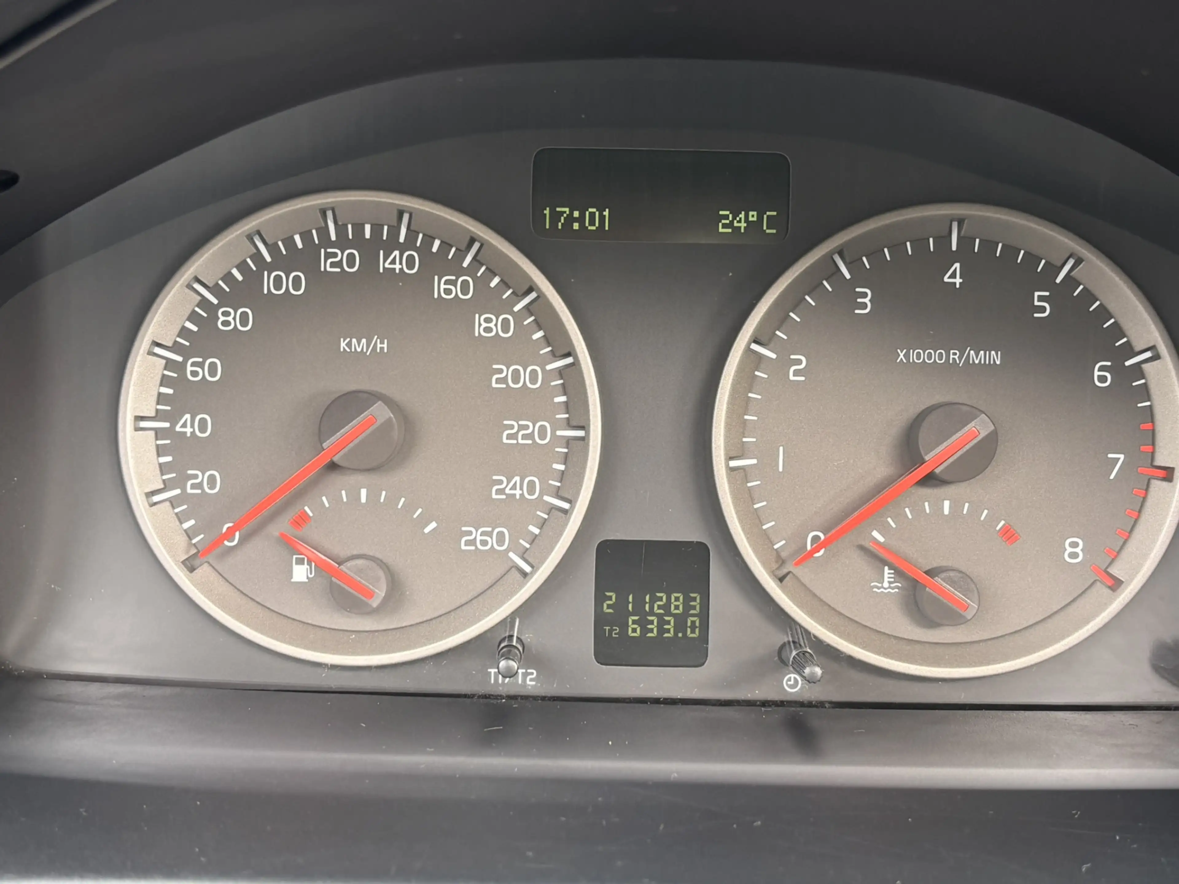 Volvo C30 2.5 T5 220pk Aut Schuifdak Leder Carplay — photo 17