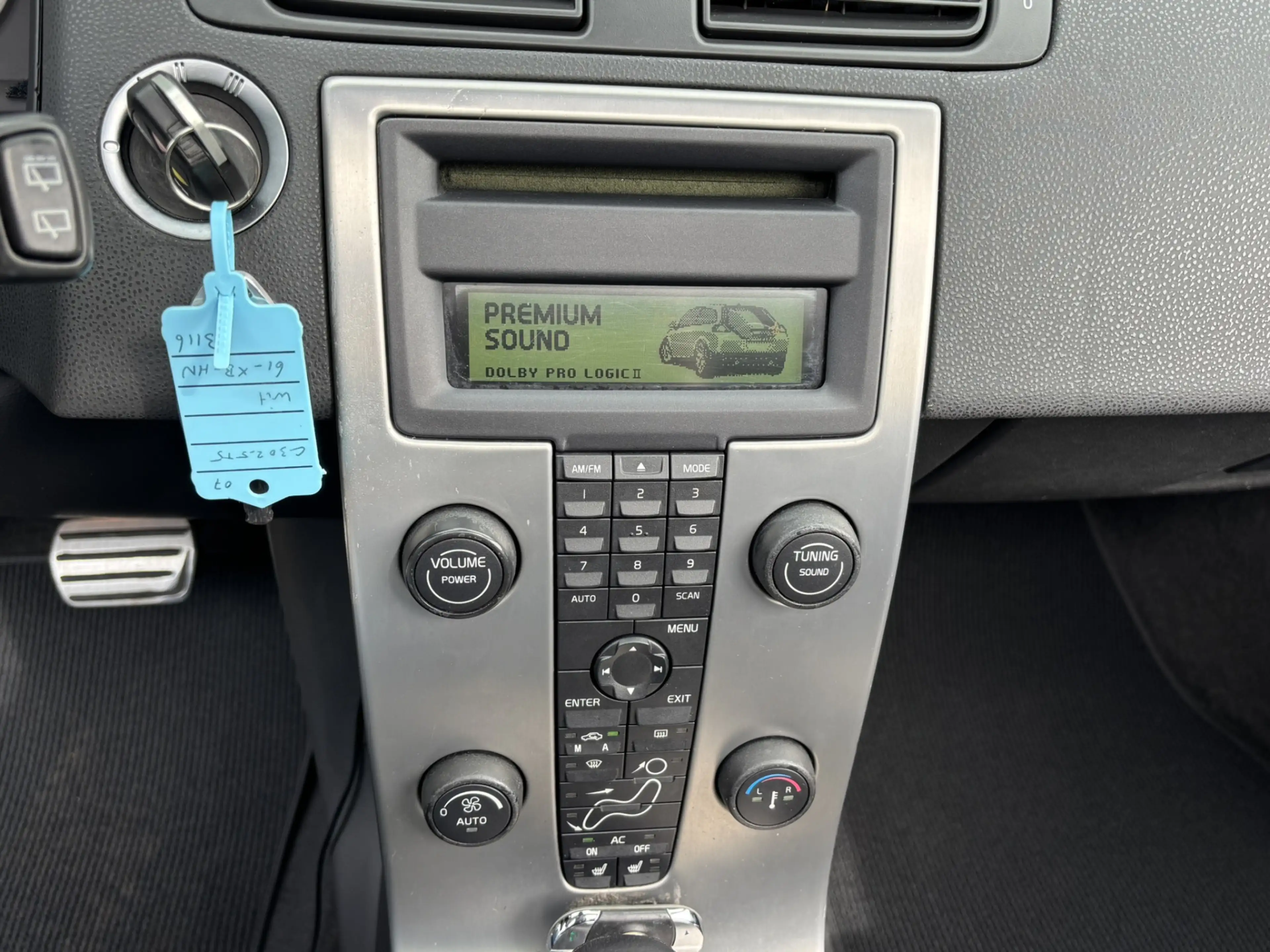 Volvo C30 2.5 T5 220pk Aut Schuifdak Leder Carplay — photo 9
