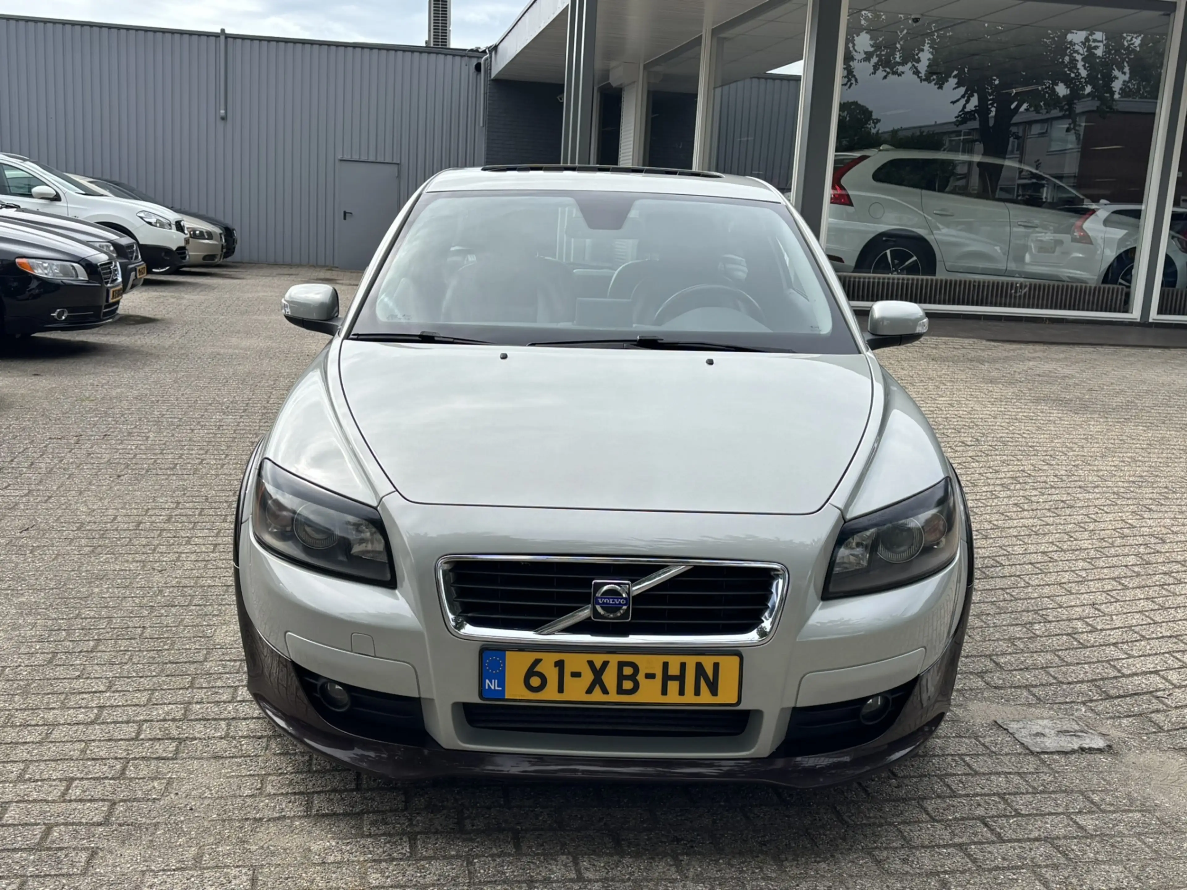 Volvo C30 2.5 T5 220pk Aut Schuifdak Leder Carplay — photo 5
