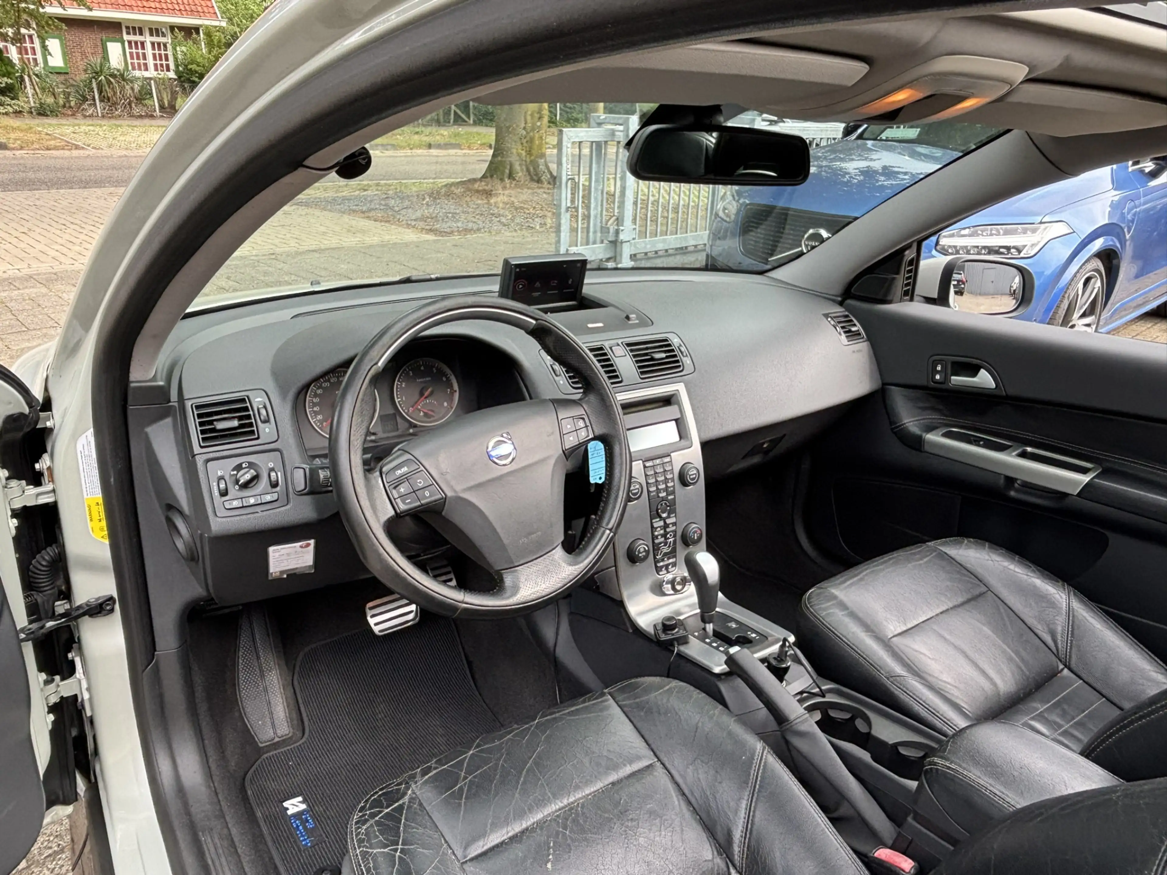 Volvo C30 2.5 T5 220pk Aut Schuifdak Leder Carplay — photo 4