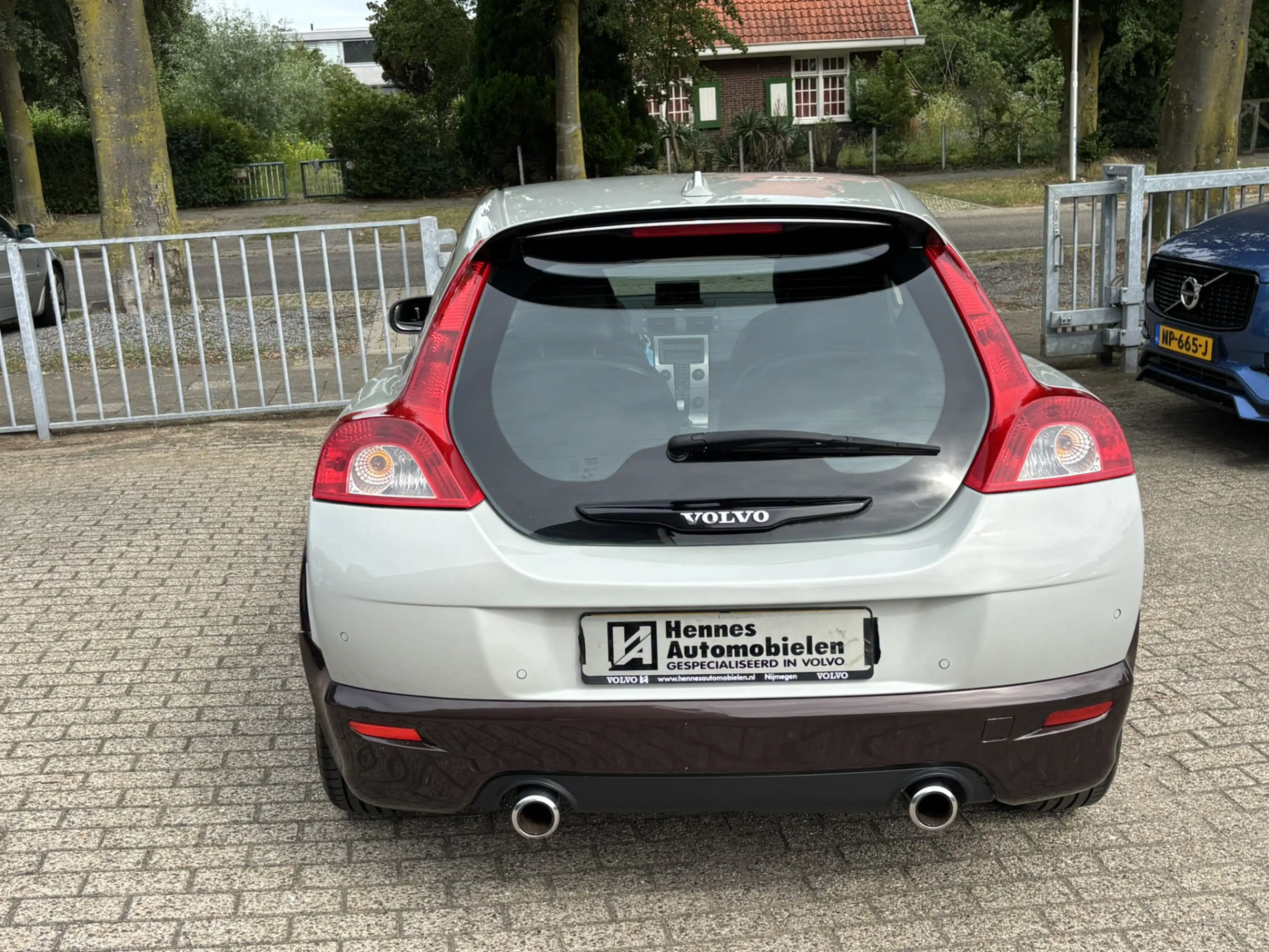 Volvo C30 2.5 T5 220pk Aut Schuifdak Leder Carplay — photo 12
