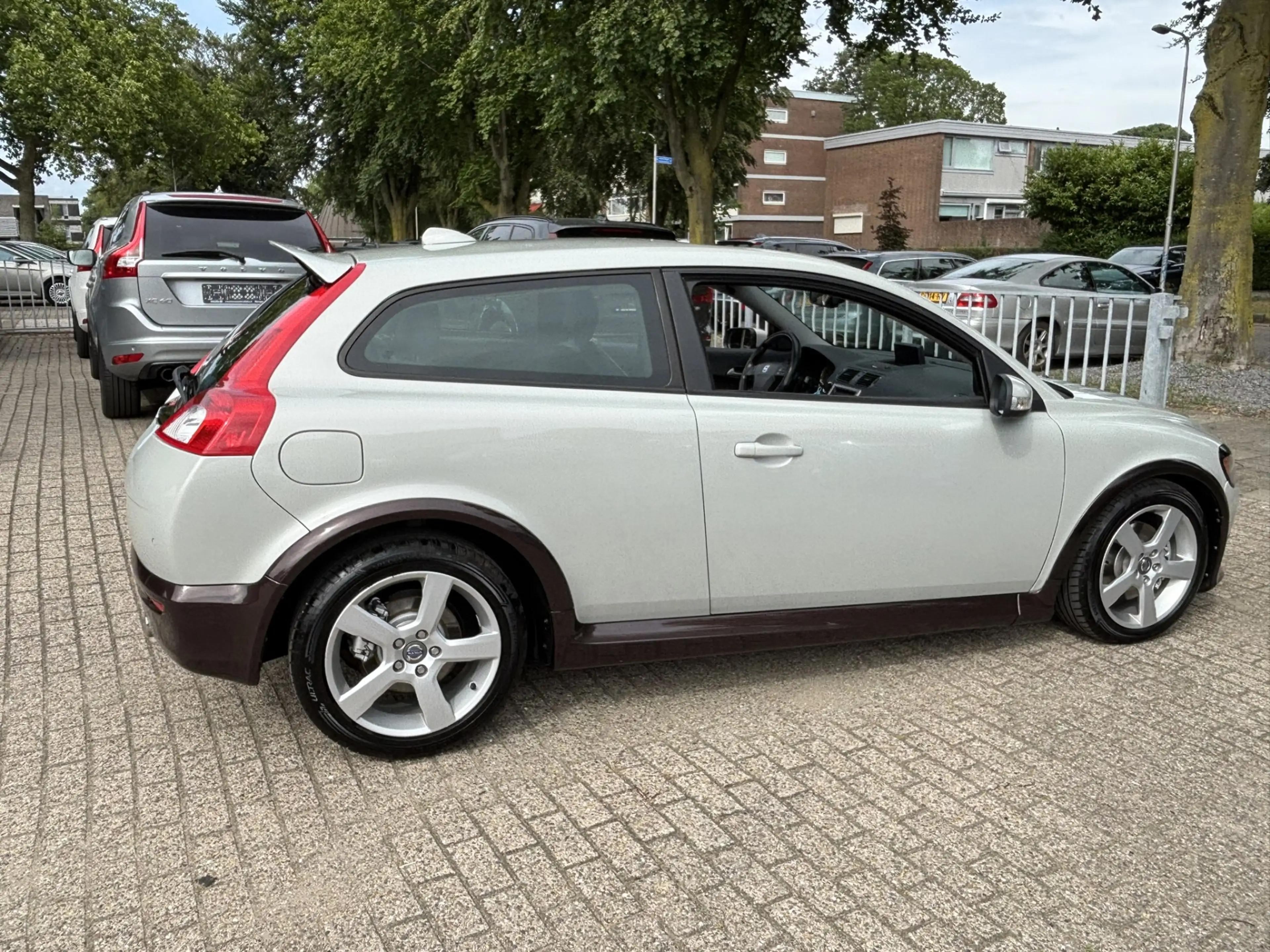 Volvo C30 2.5 T5 220pk Aut Schuifdak Leder Carplay — photo 3