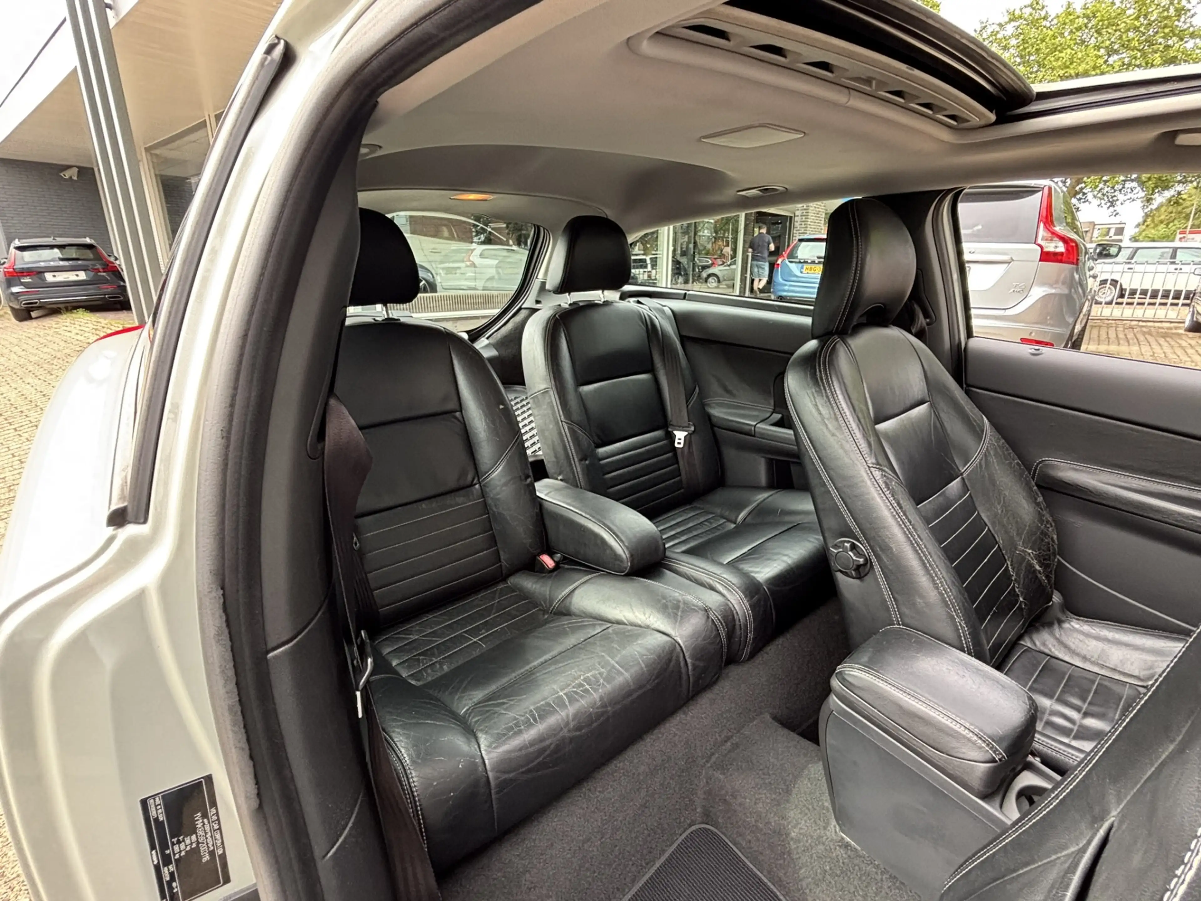 Volvo C30 2.5 T5 220pk Aut Schuifdak Leder Carplay — photo 6