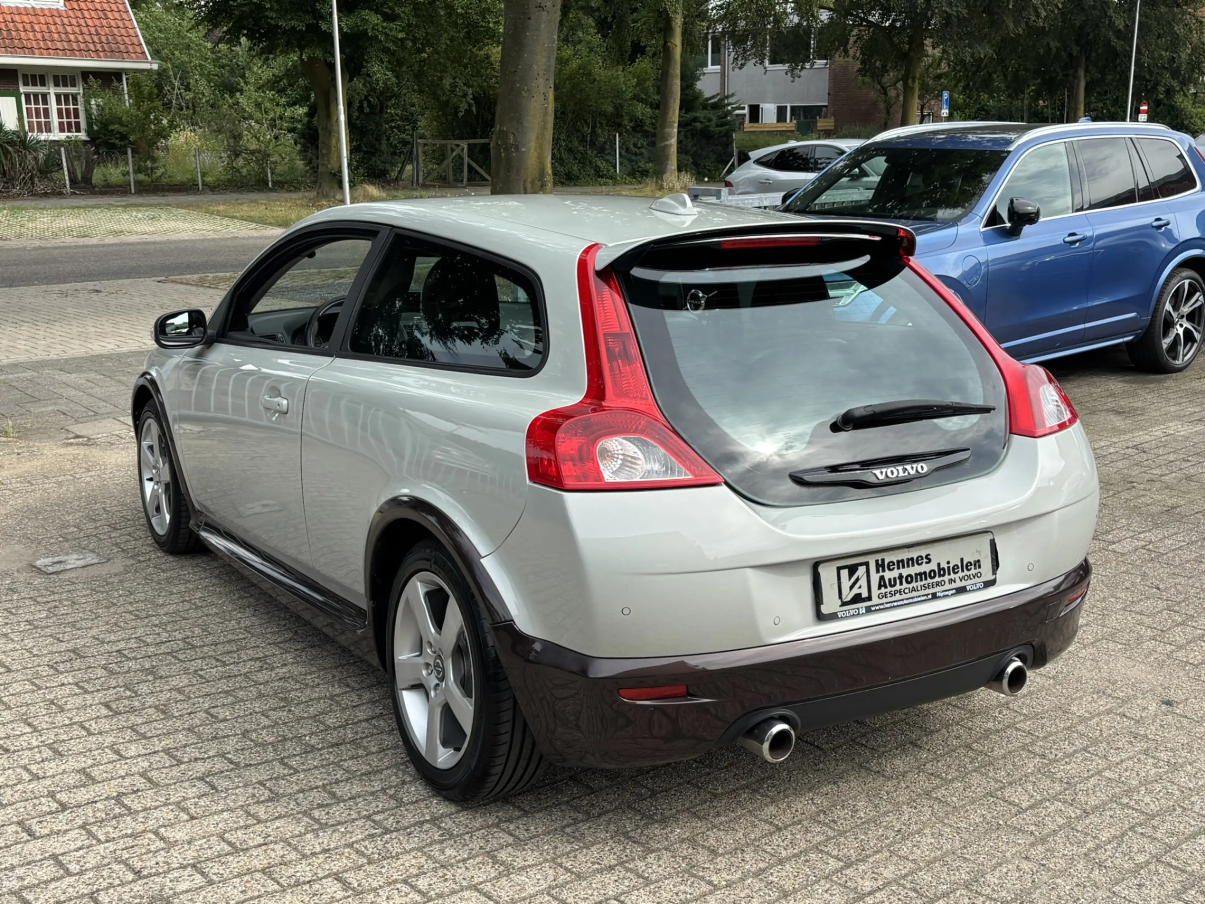 Volvo C30 2.5 T5 220pk Aut Schuifdak Leder Carplay — photo 10