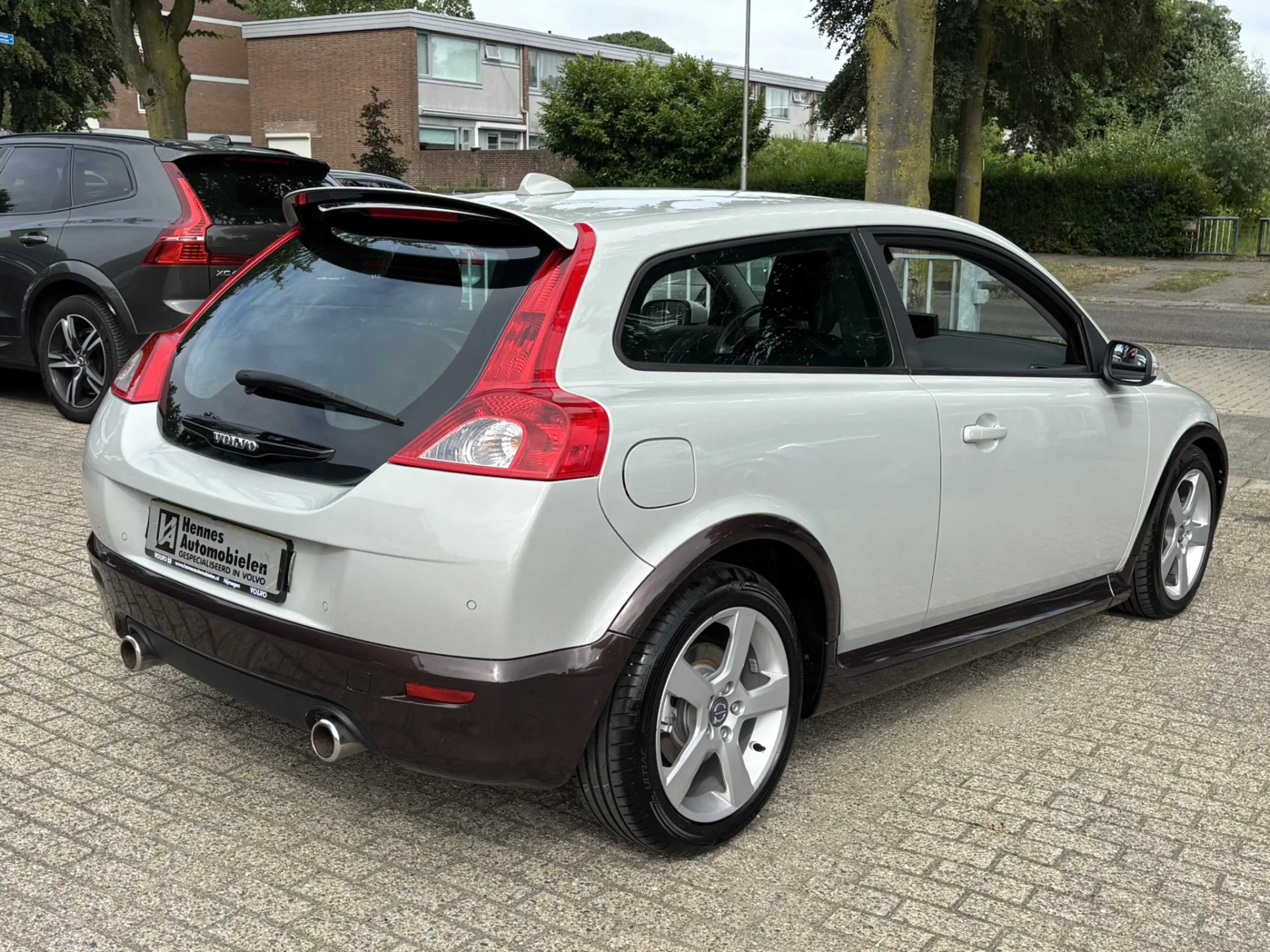 Volvo C30 2.5 T5 220pk Aut Schuifdak Leder Carplay — photo 7