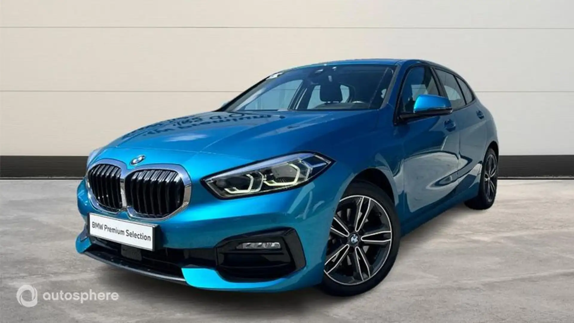 BMW 118 118i 136ch Edition Sport - 1