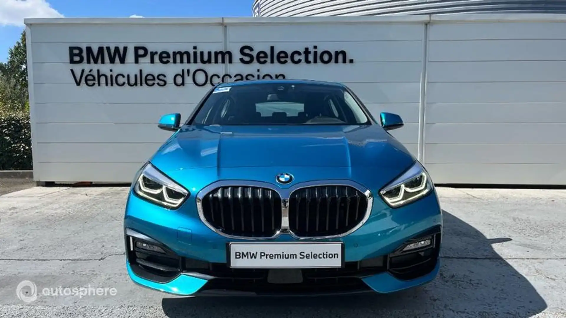 BMW 118 118i 136ch Edition Sport - 2