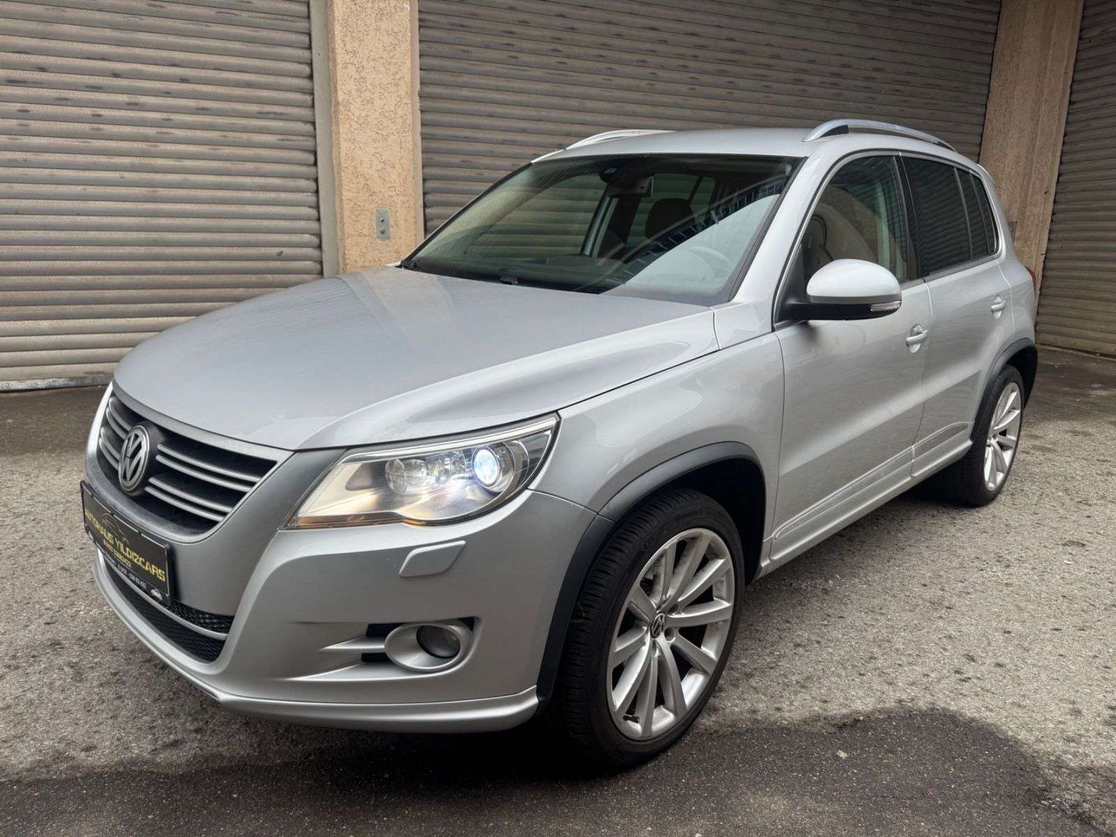 Second hand Volkswagen Tiguan 2.0