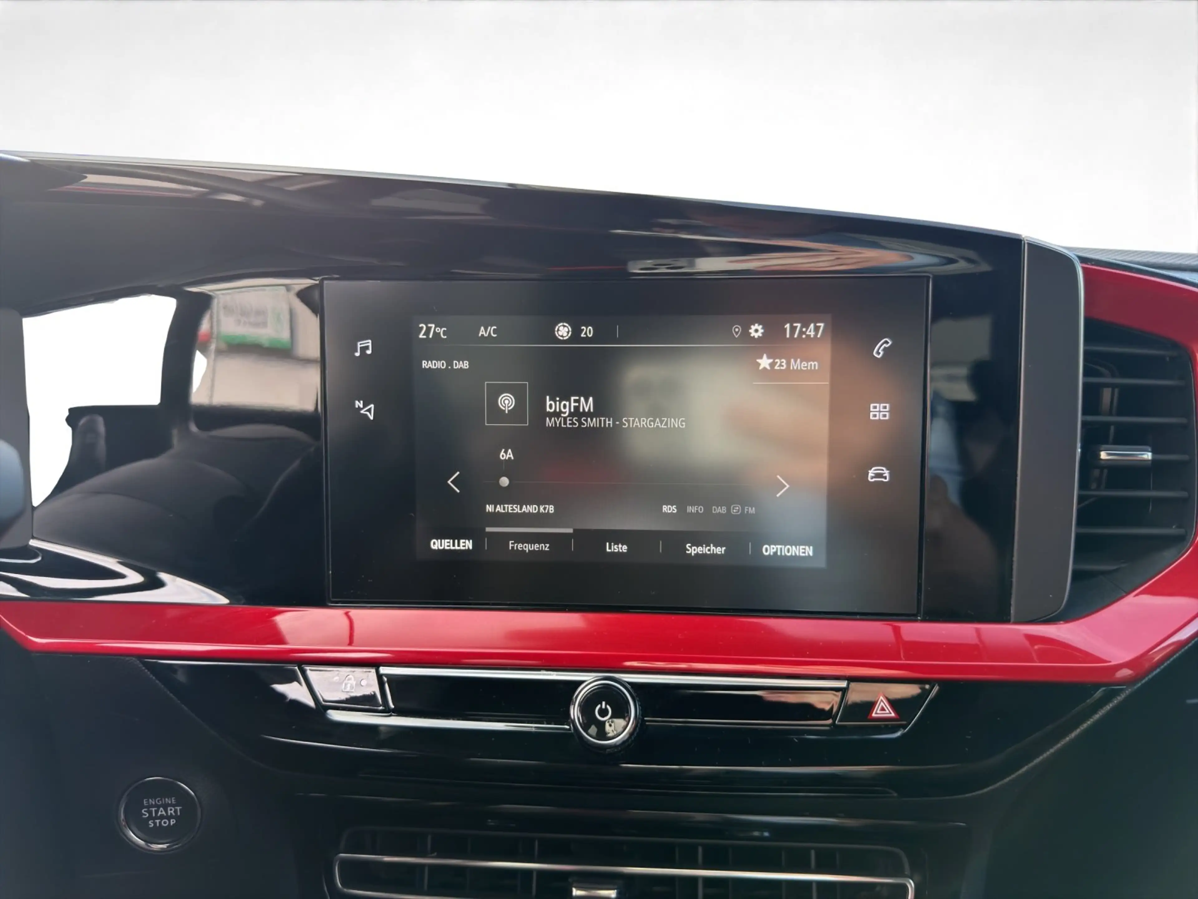 Opel Mokka-E Mokka e GS Line Kam.+KeyLess+LED+SHZ+LM+PDC+AUT — photo 15