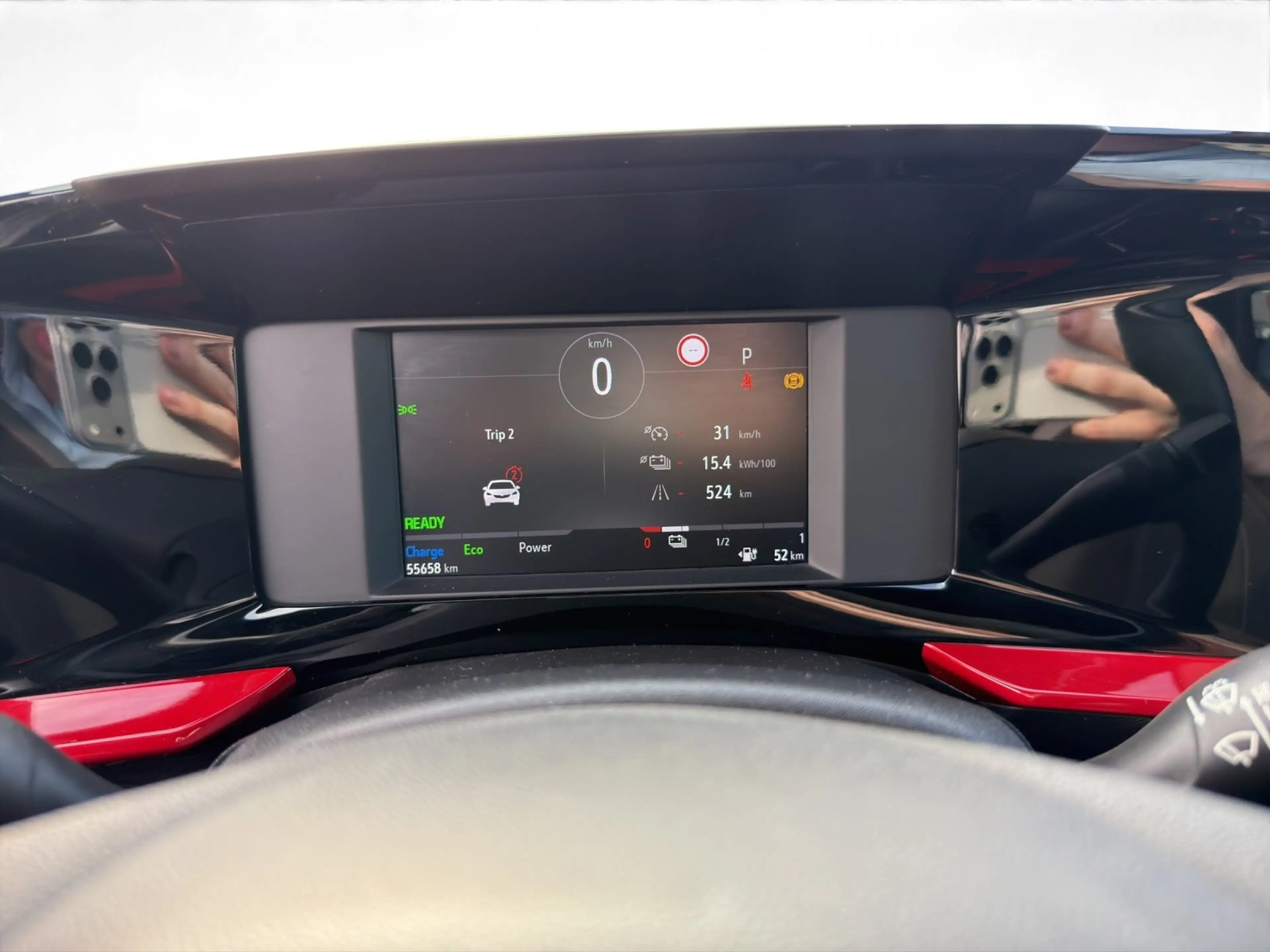 Opel Mokka-E Mokka e GS Line Kam.+KeyLess+LED+SHZ+LM+PDC+AUT — photo 13