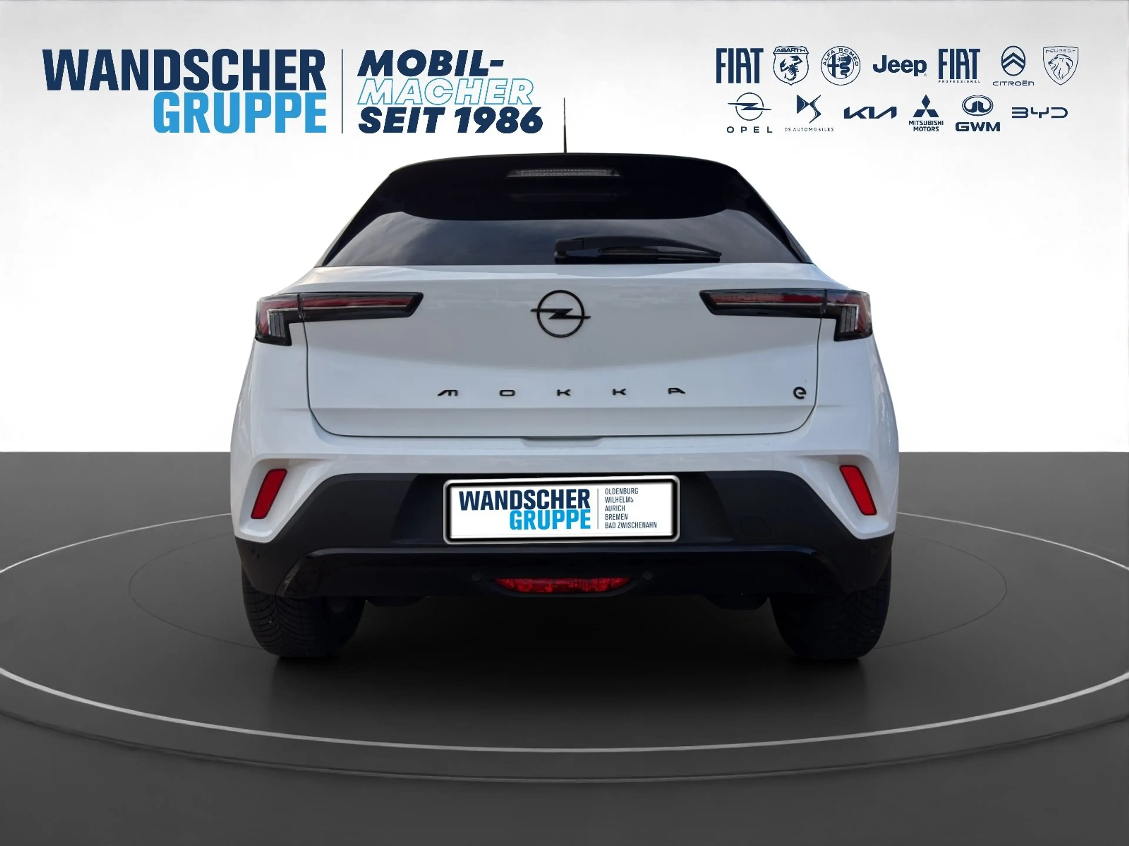 Opel Mokka-E Mokka e GS Line Kam.+KeyLess+LED+SHZ+LM+PDC+AUT — photo 5