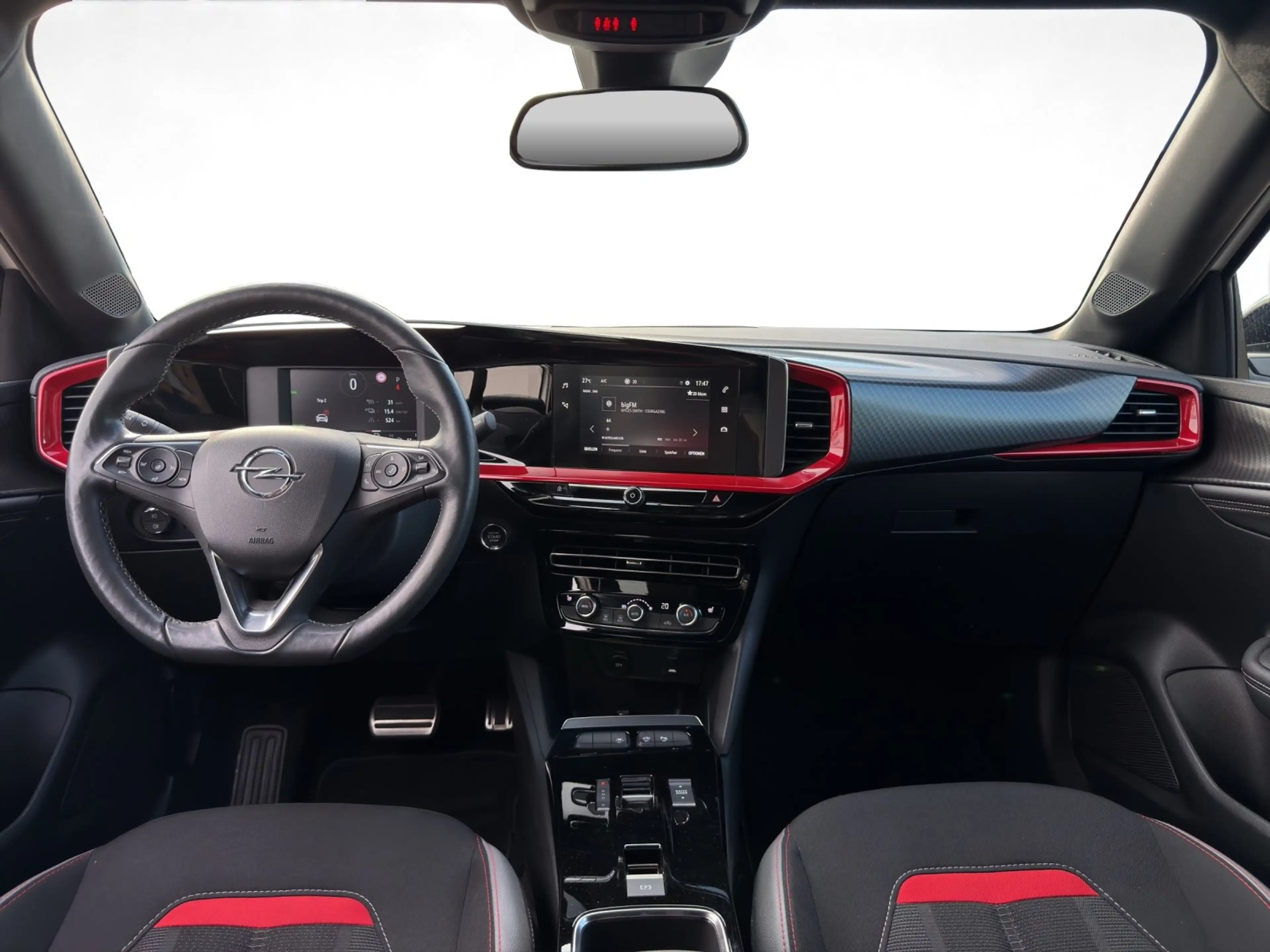 Opel Mokka-E Mokka e GS Line Kam.+KeyLess+LED+SHZ+LM+PDC+AUT — photo 14
