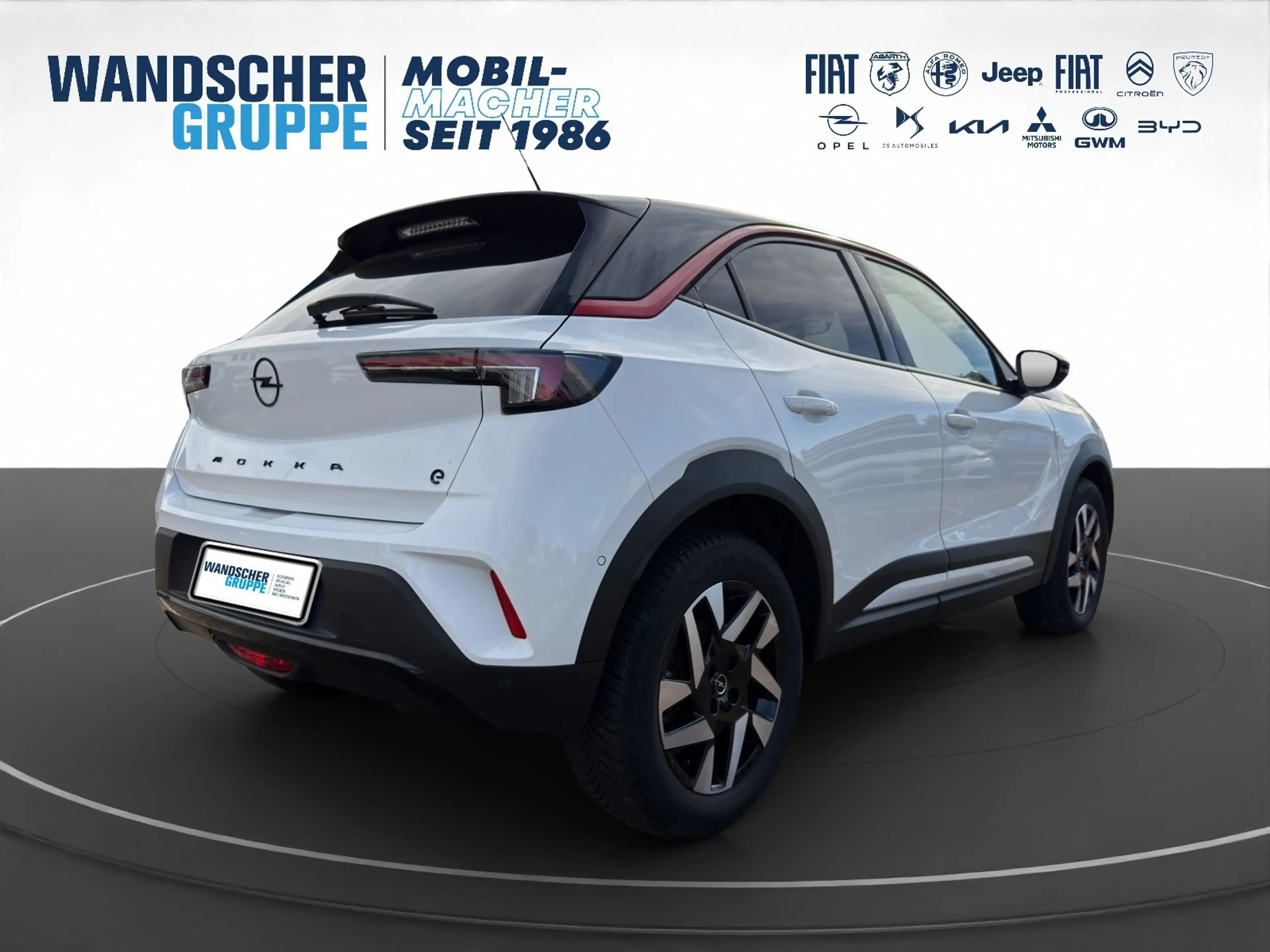 Opel Mokka-E Mokka e GS Line Kam.+KeyLess+LED+SHZ+LM+PDC+AUT — photo 6