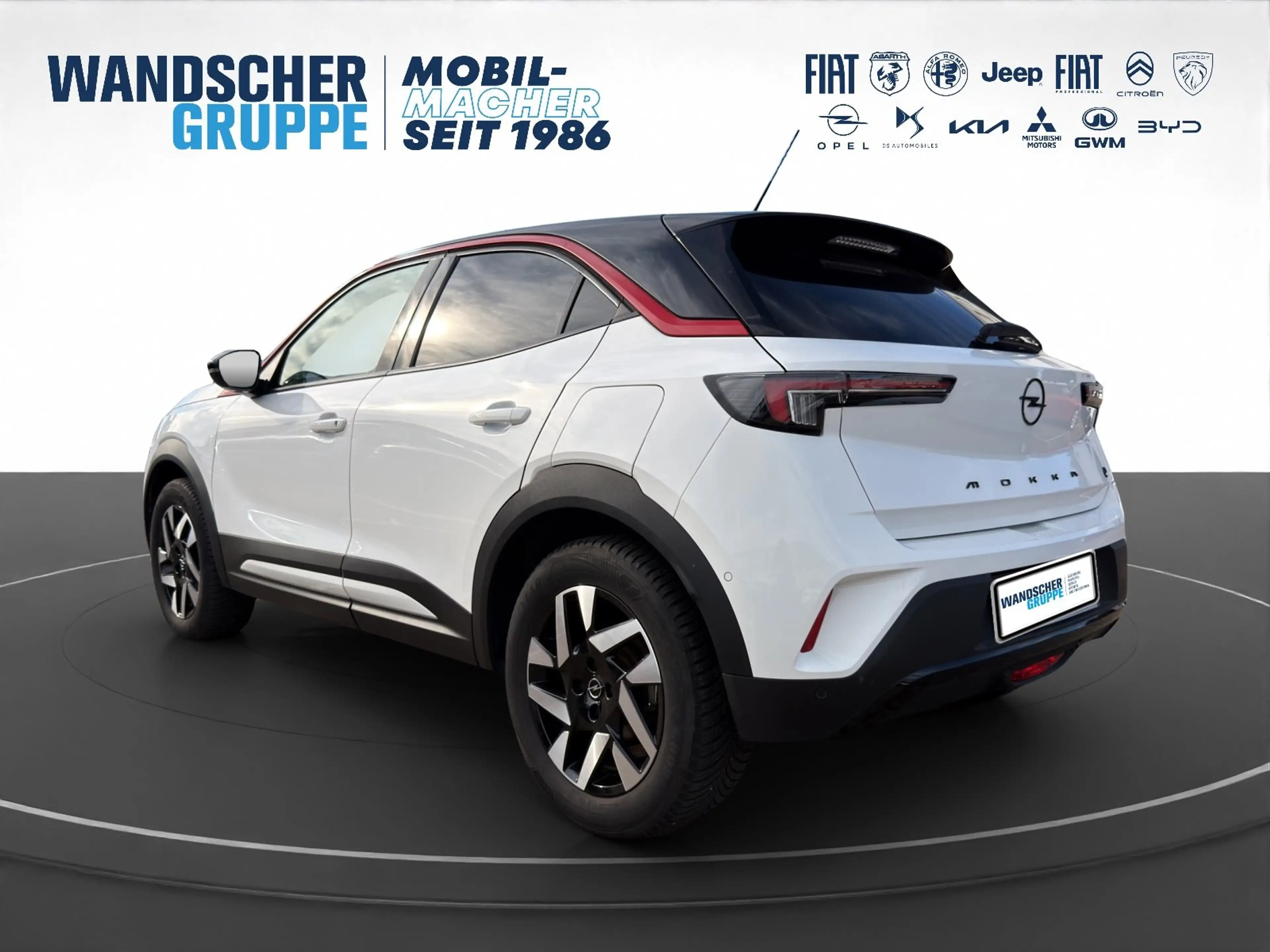 Opel Mokka-E Mokka e GS Line Kam.+KeyLess+LED+SHZ+LM+PDC+AUT — photo 4