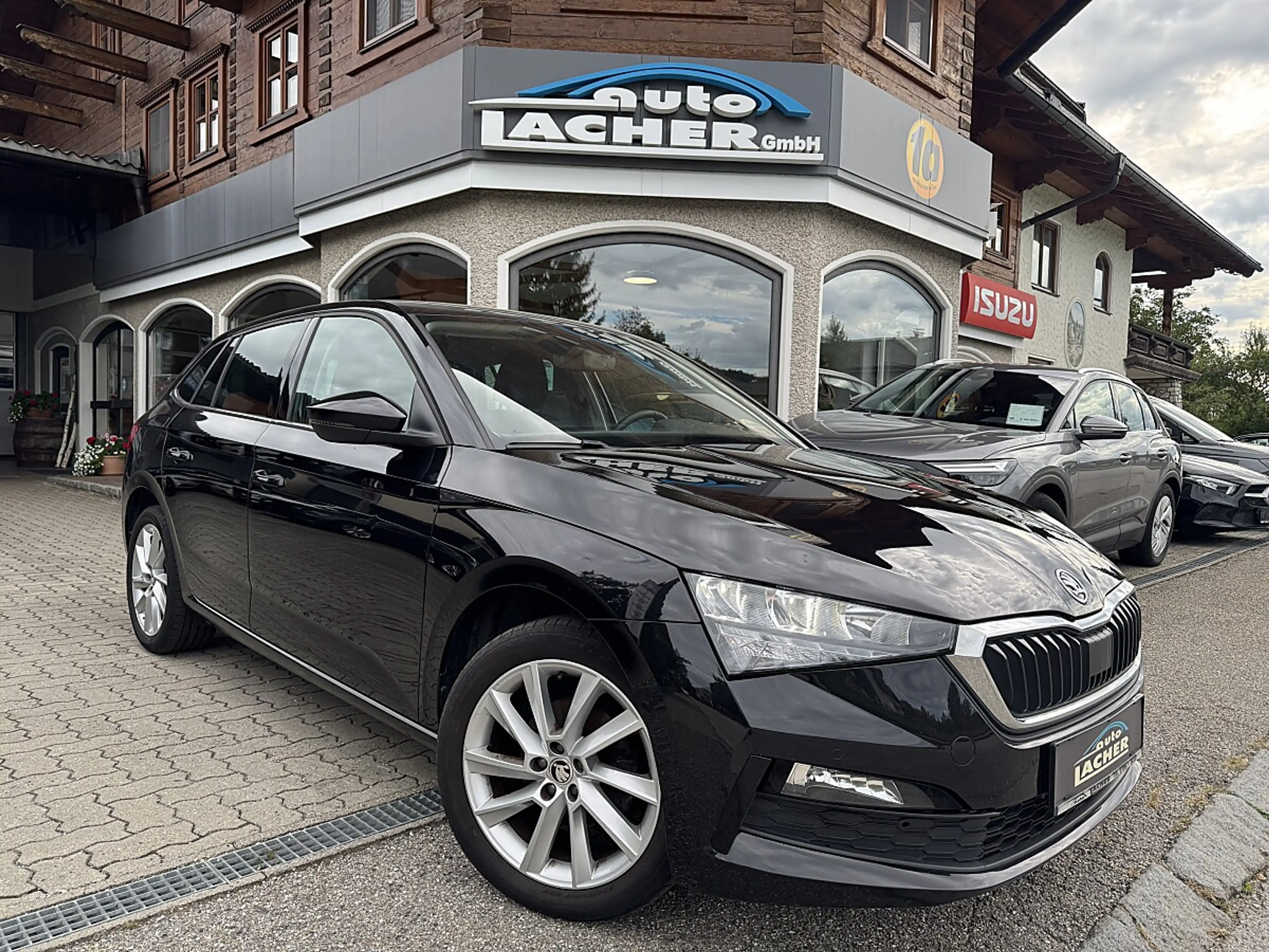 Skoda Scala 1,0 TSI Clever+RFK*Virtual Cockpit*