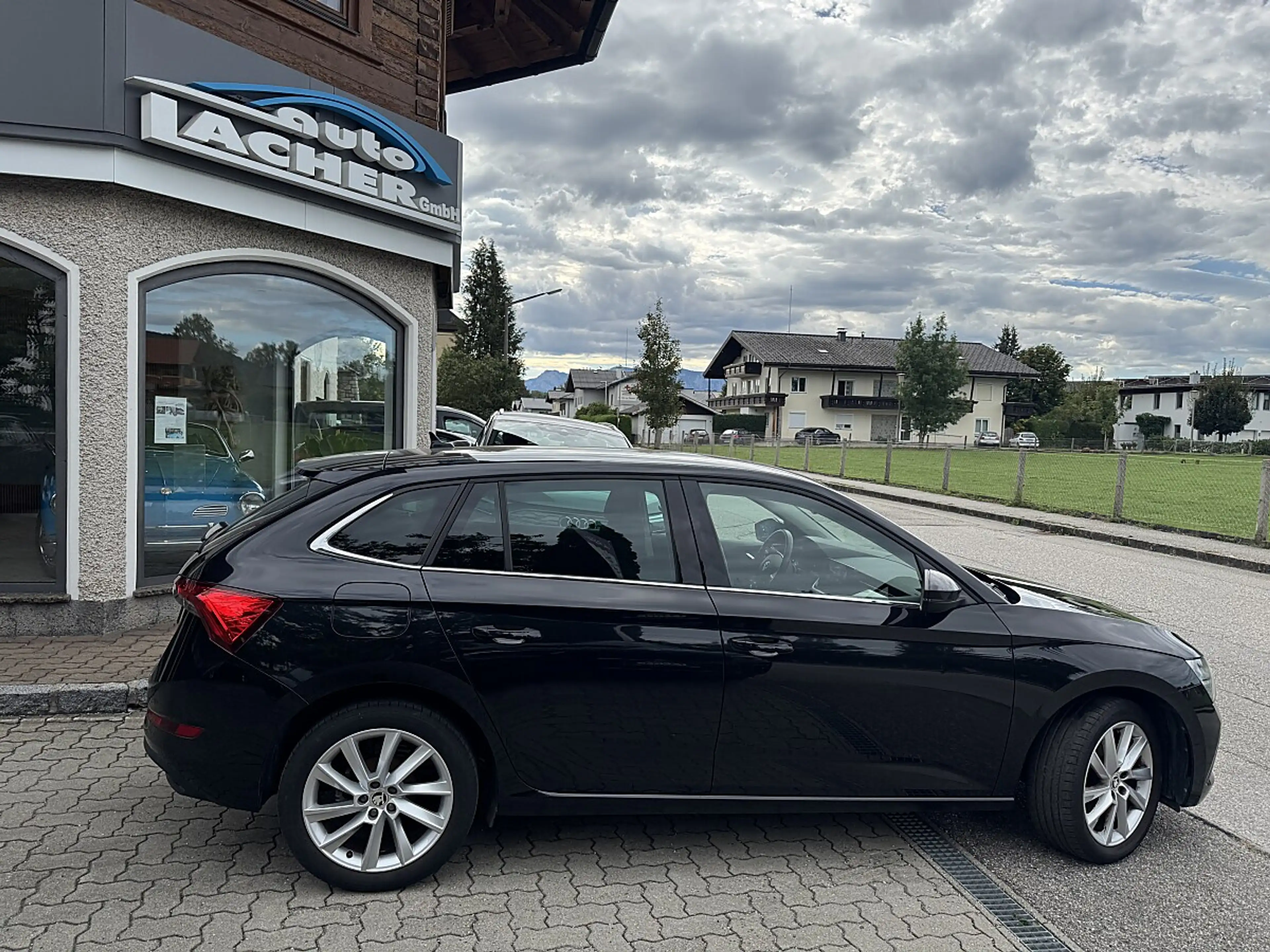 Skoda Scala 1,0 TSI Clever+RFK*Virtual Cockpit* — photo 4