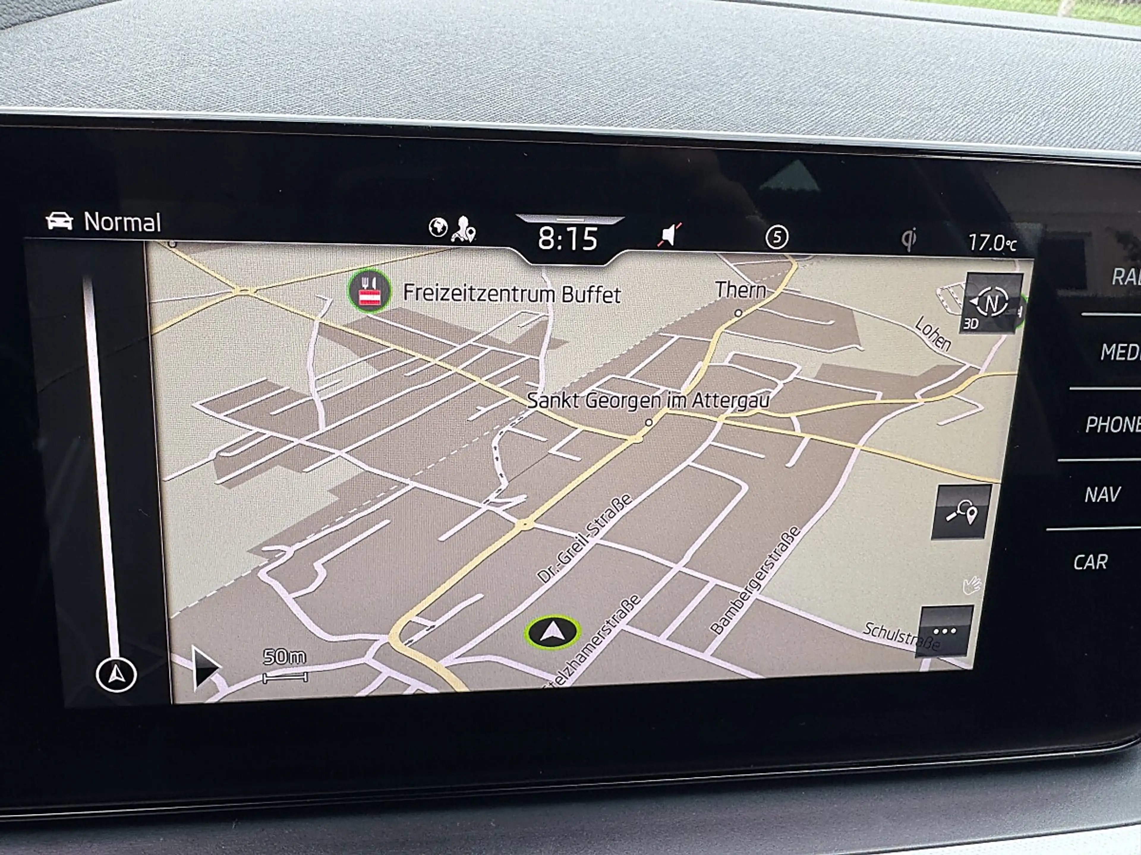 Skoda Scala 1,0 TSI Clever+RFK*Virtual Cockpit* — photo 15