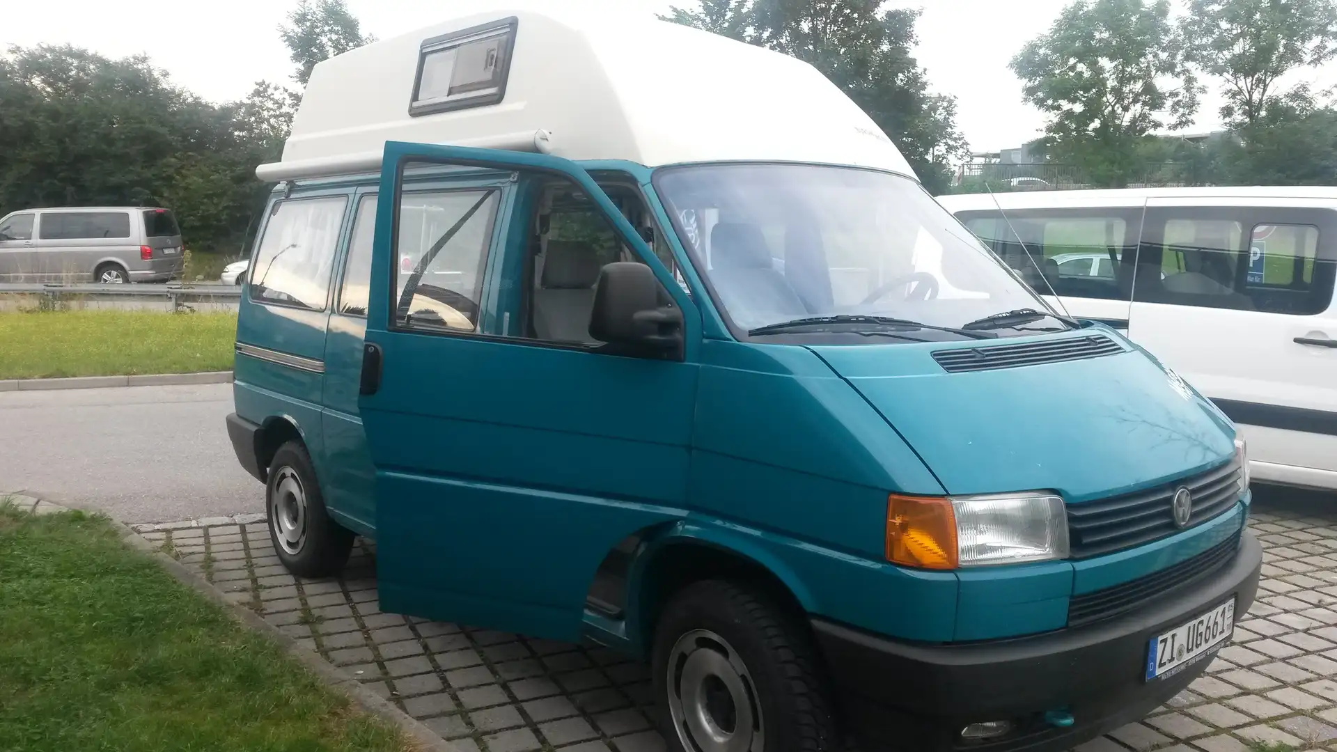 Volkswagen T4 Transporter T4 70H 1F2 - 1