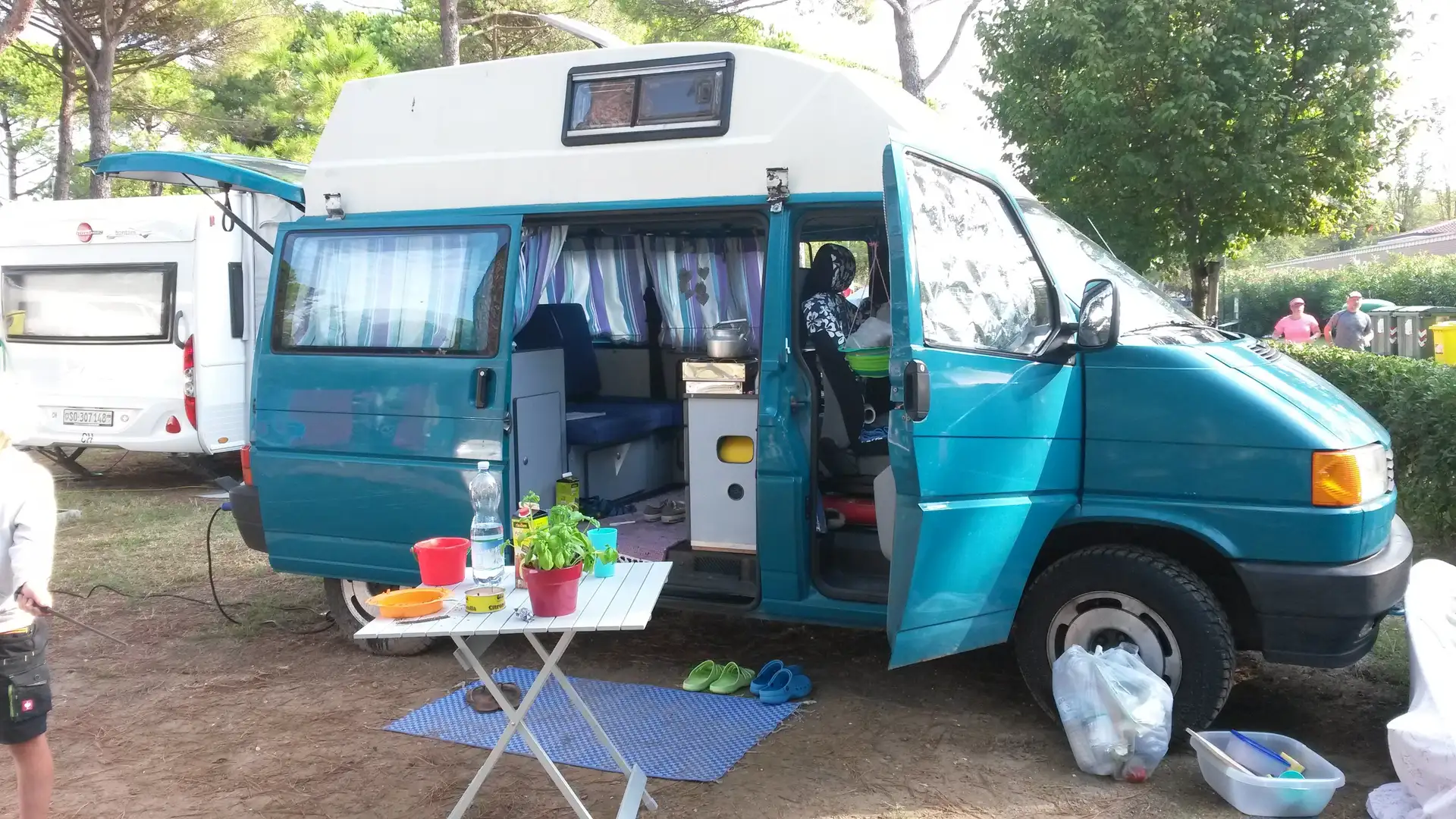 Volkswagen T4 Transporter T4 70H 1F2 - 2