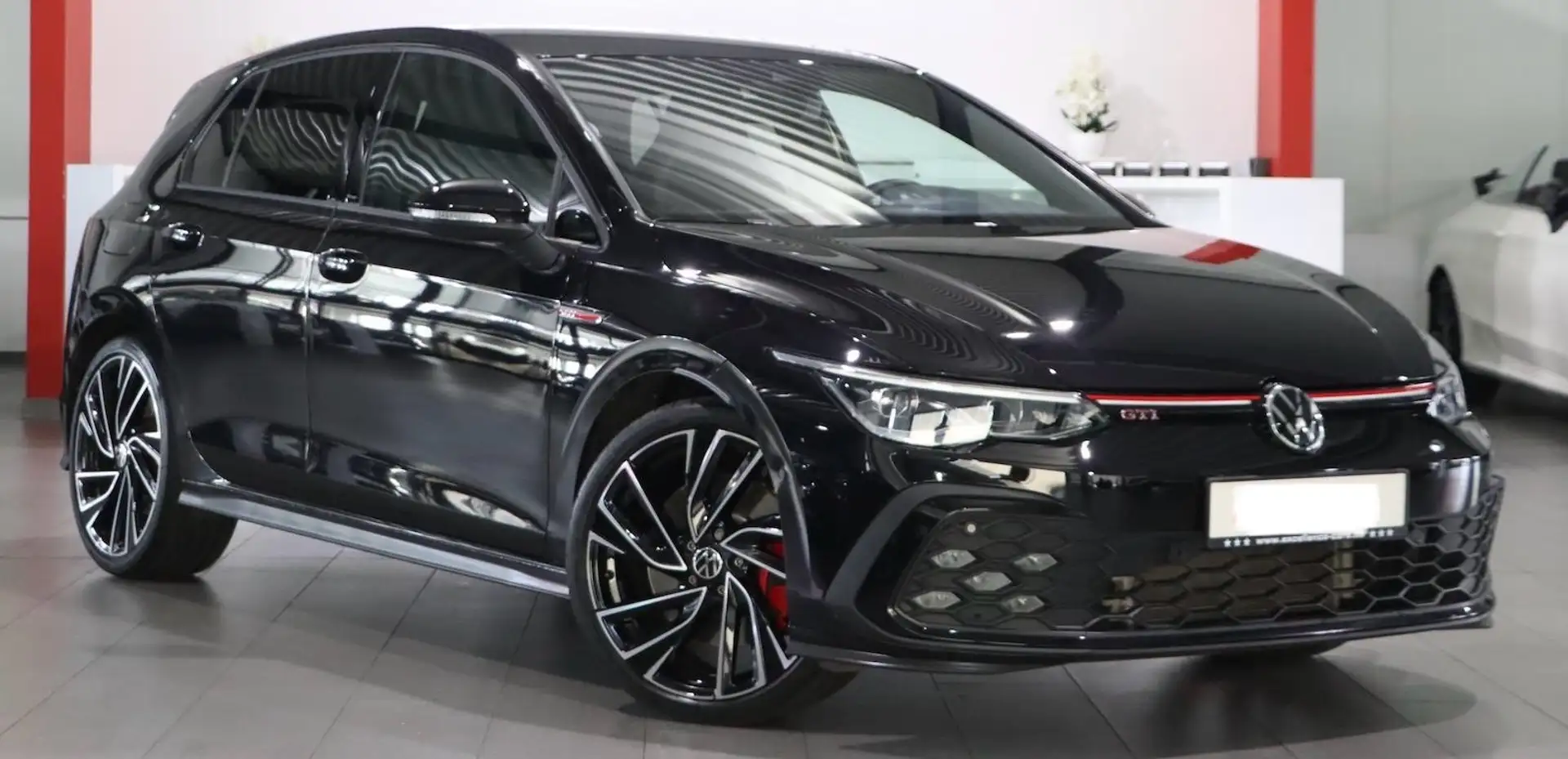Volkswagen Golf GTI DCC Golf 2.0 tsi GTI 245cv dsg Nero - 1