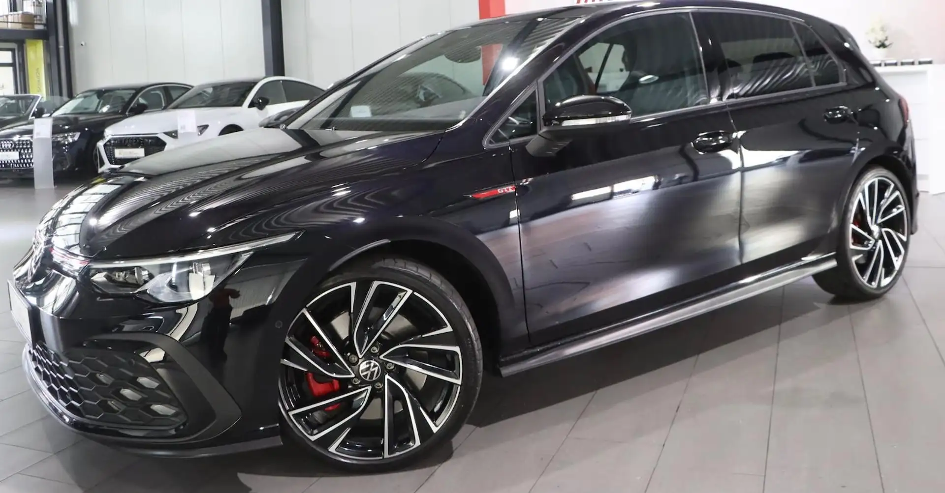 Volkswagen Golf GTI DCC Golf 2.0 tsi GTI 245cv dsg Nero - 2